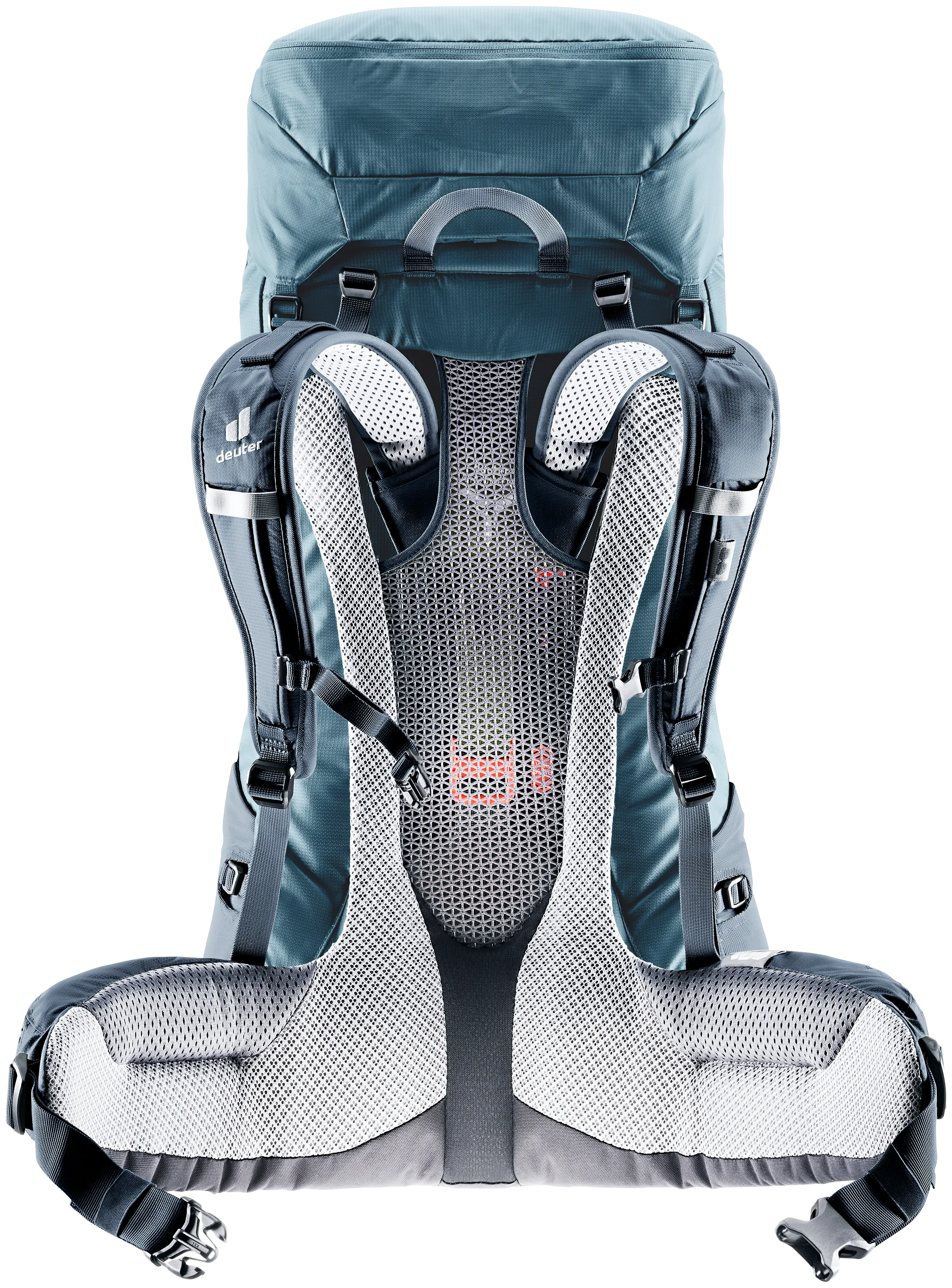Futura Air Trek 50+10 - Backpacking packs - atlantic ink