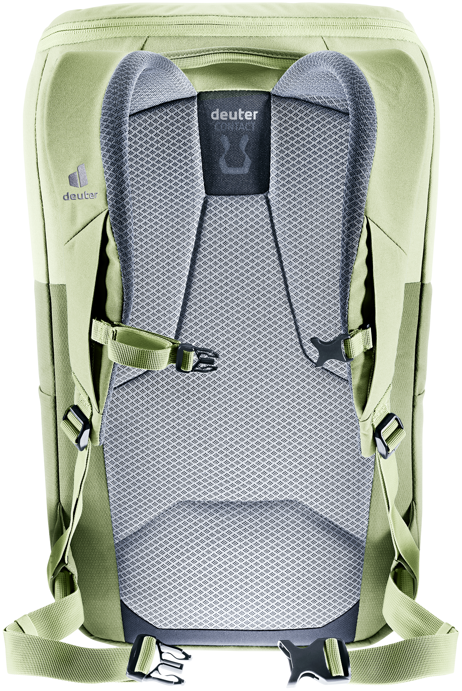 UP Stockholm - Lifestyle backpacks - grove mineral