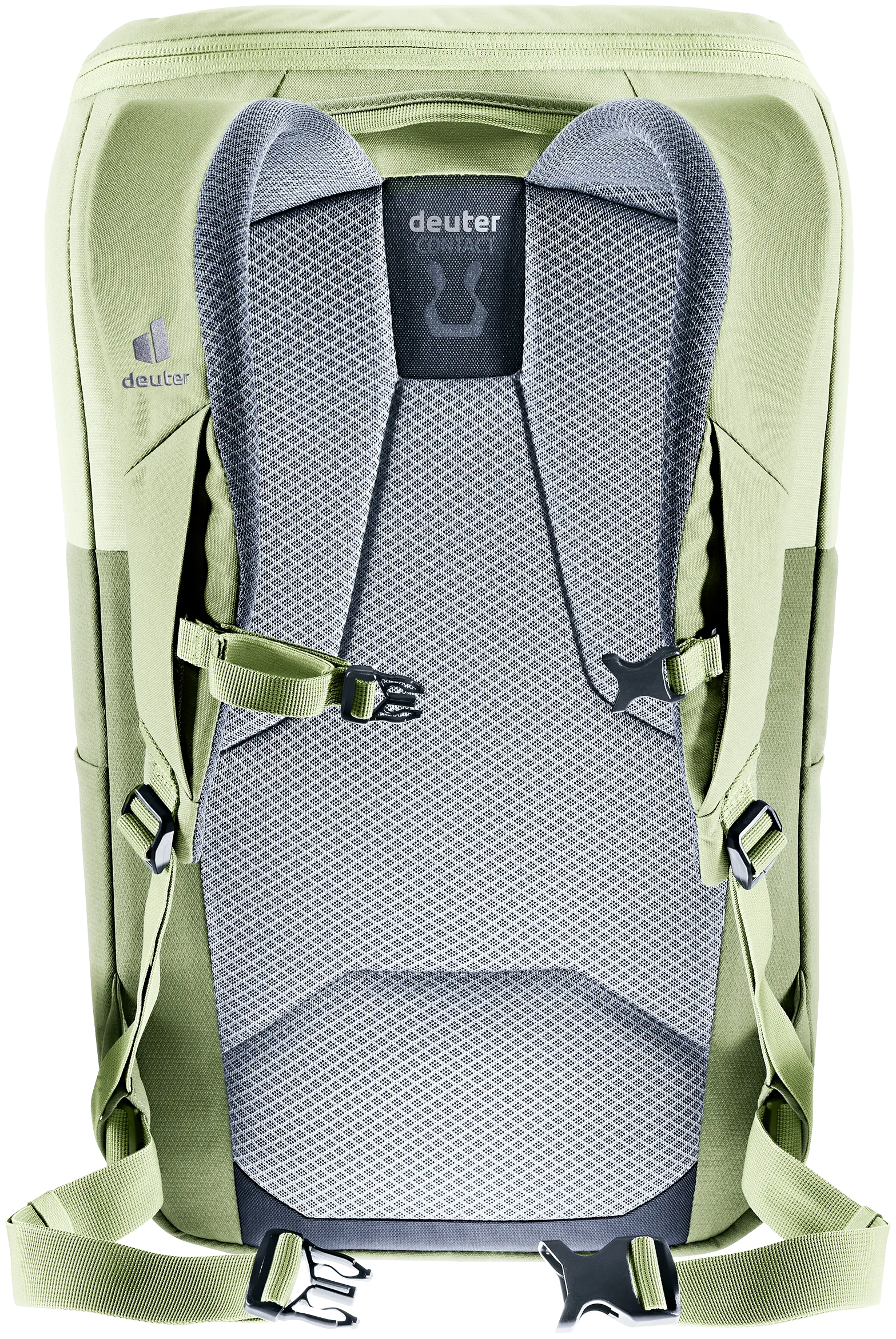 UP Stockholm - Lifestyle backpacks - grove mineral