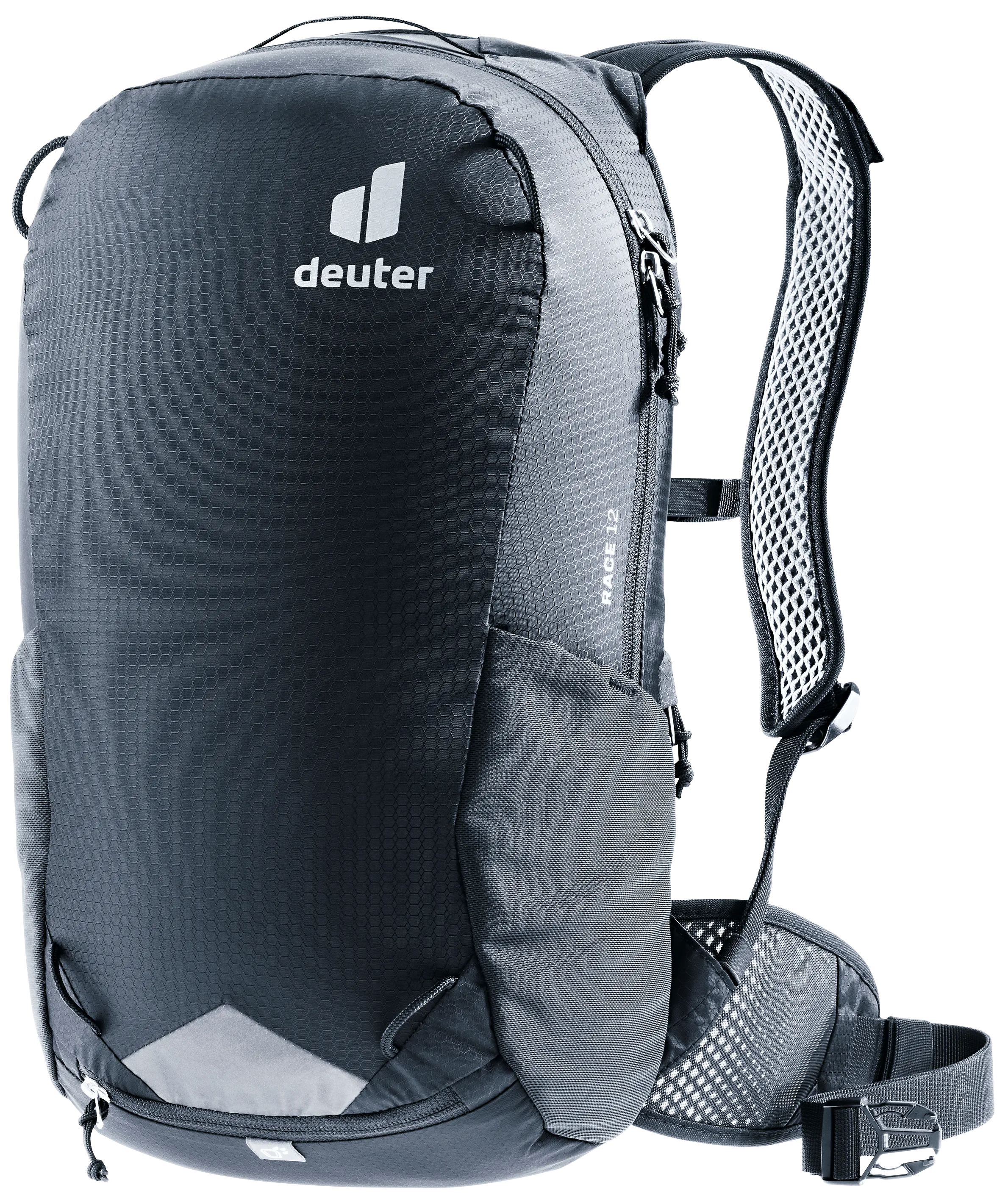 Race 12 3D - Limited Edition - Bike backpacks - none black