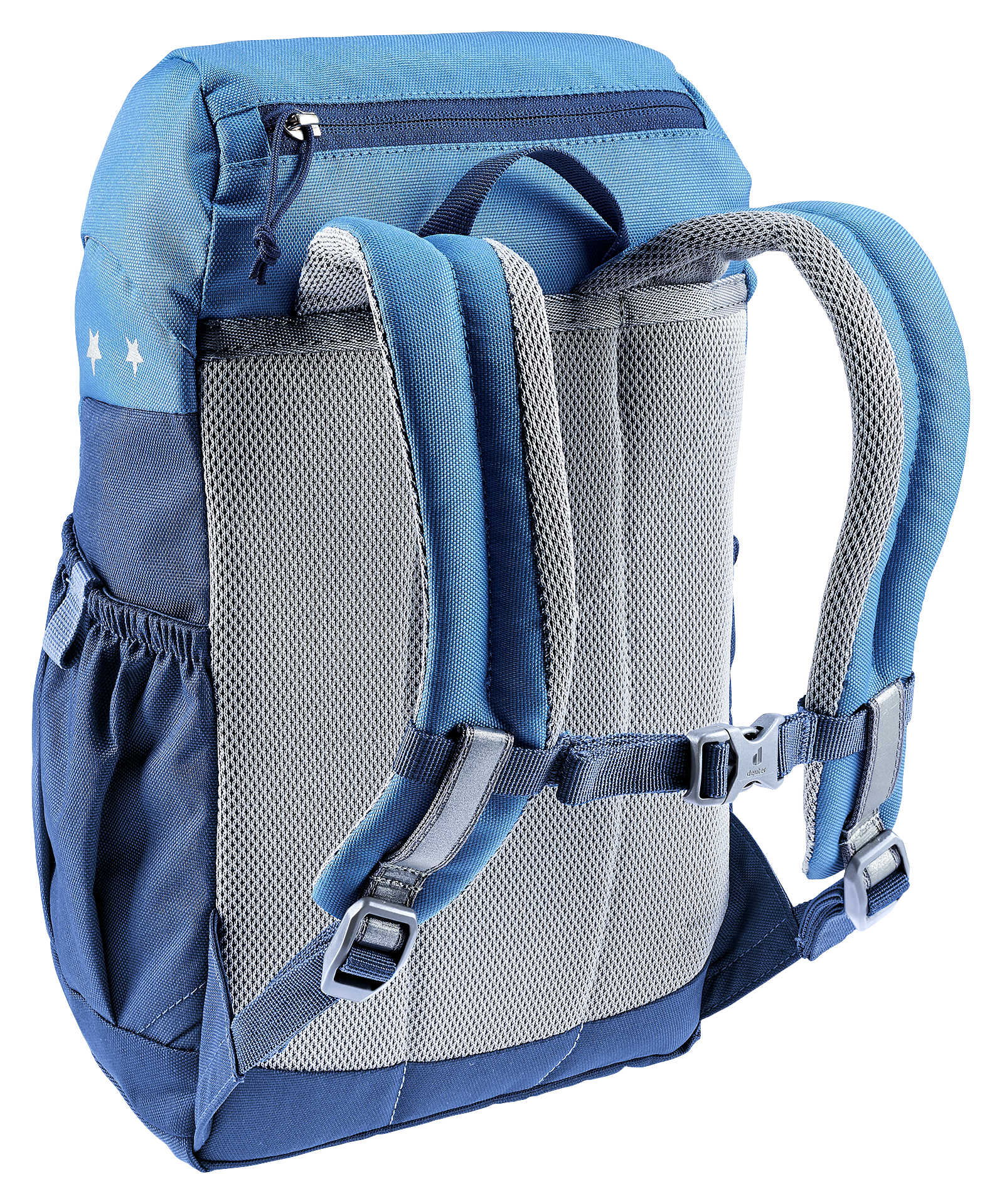 Schmusebär - Children’s backpacks - wave nightblue