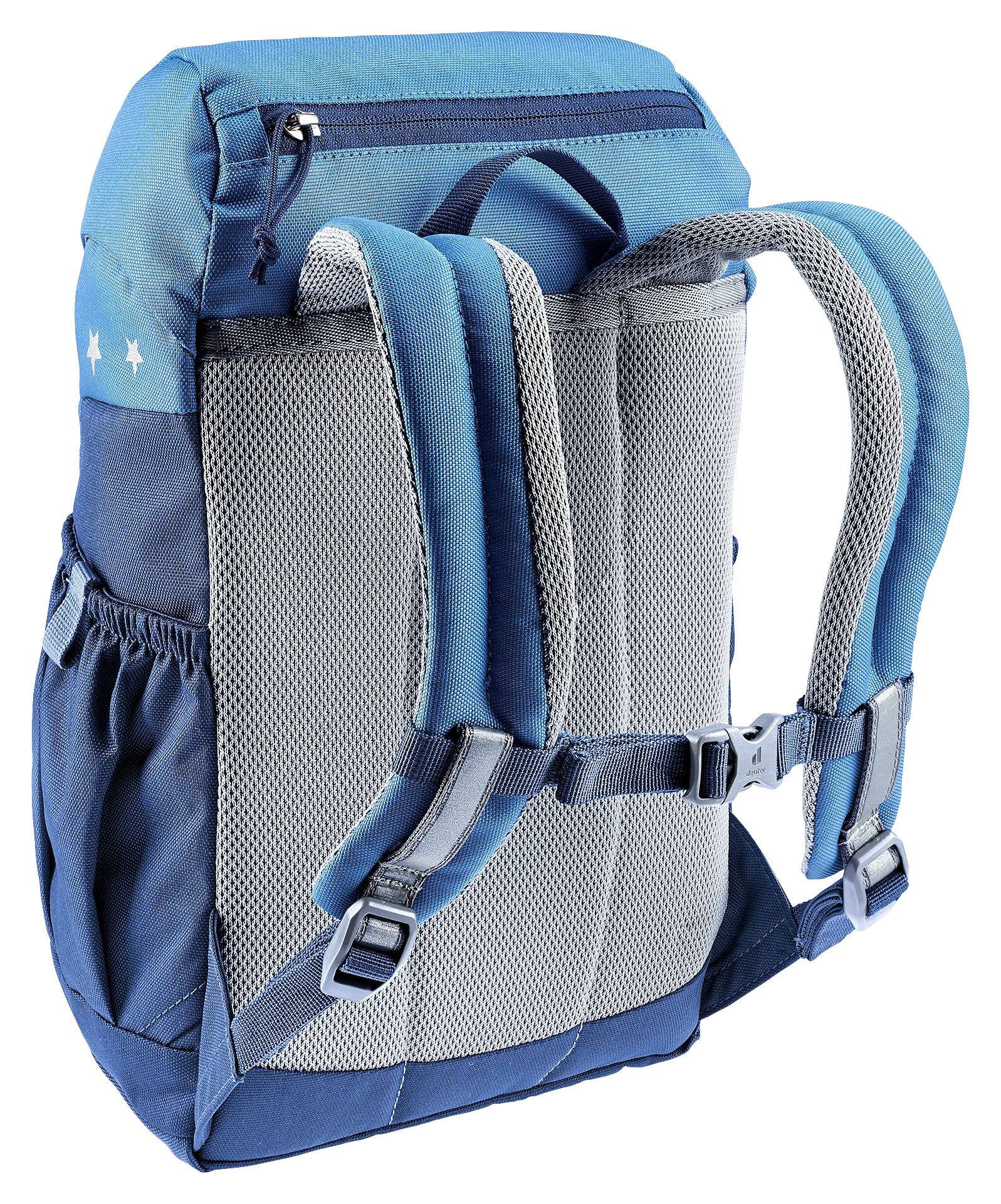 Schmusebär - Children’s backpacks - wave nightblue