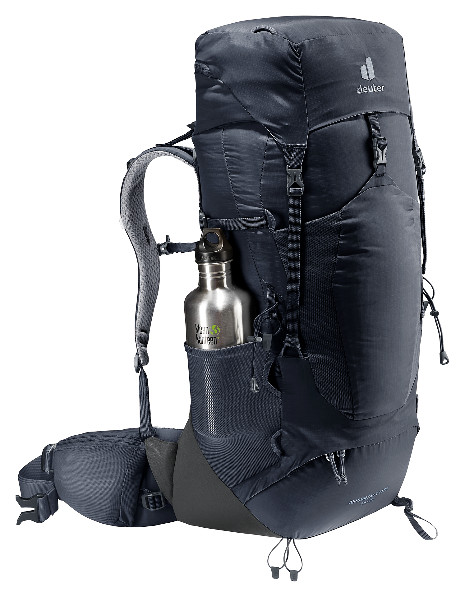 deuter act lite 40 10 backpack internal frame 65+10 Pack Rental Ascent Rental ensuring a tailored fit for every user Deuter Aircontact Lite 40 +