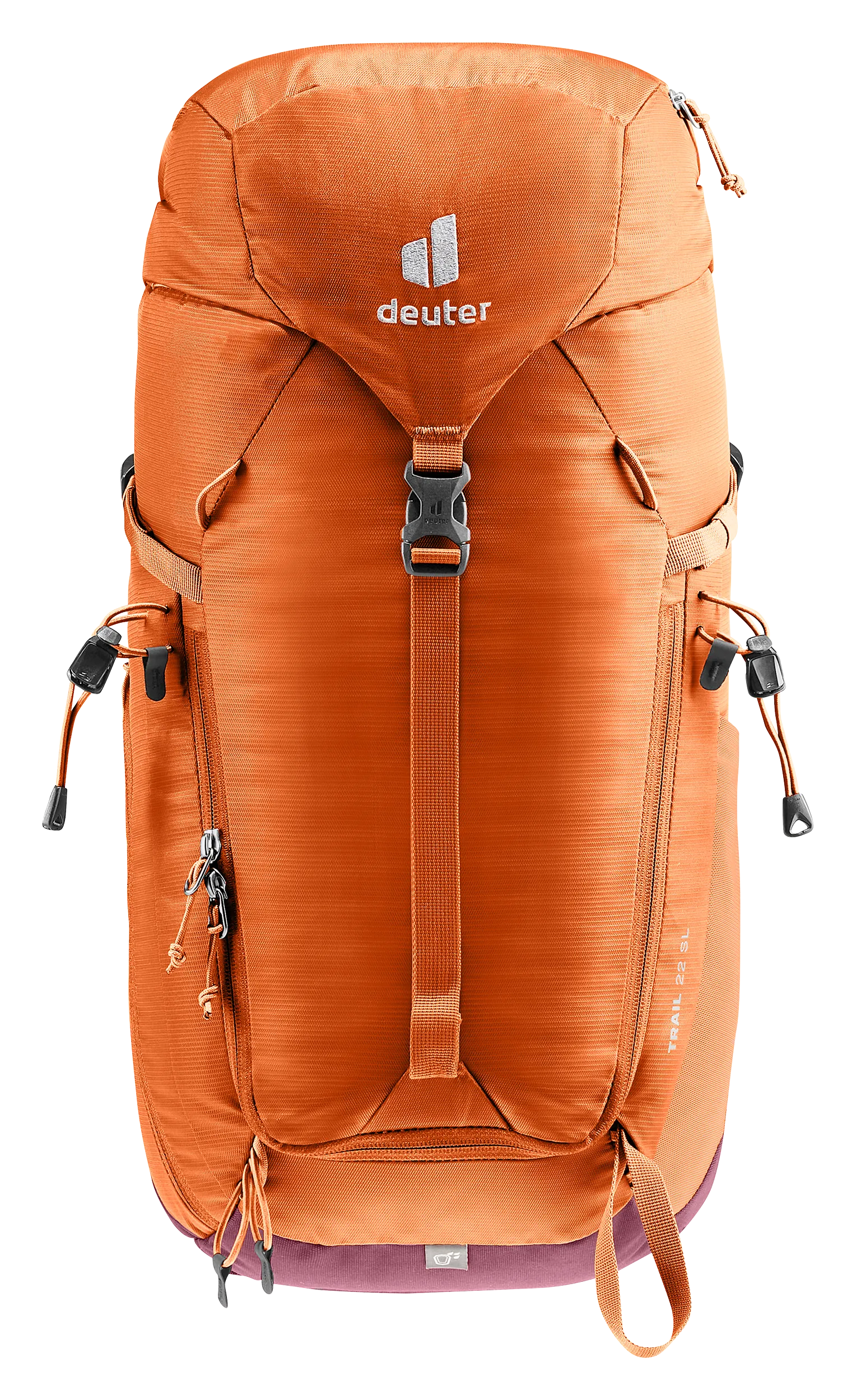 Trail 22 SL - Hiking backpacks - chestnut maron
