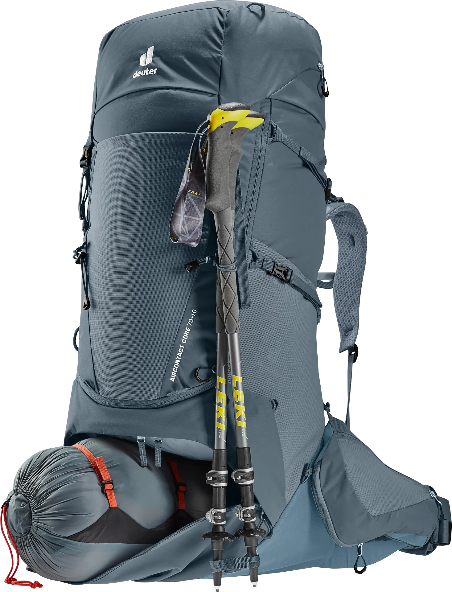 backpack, hiking, trekking, trekking poles, pack accessories