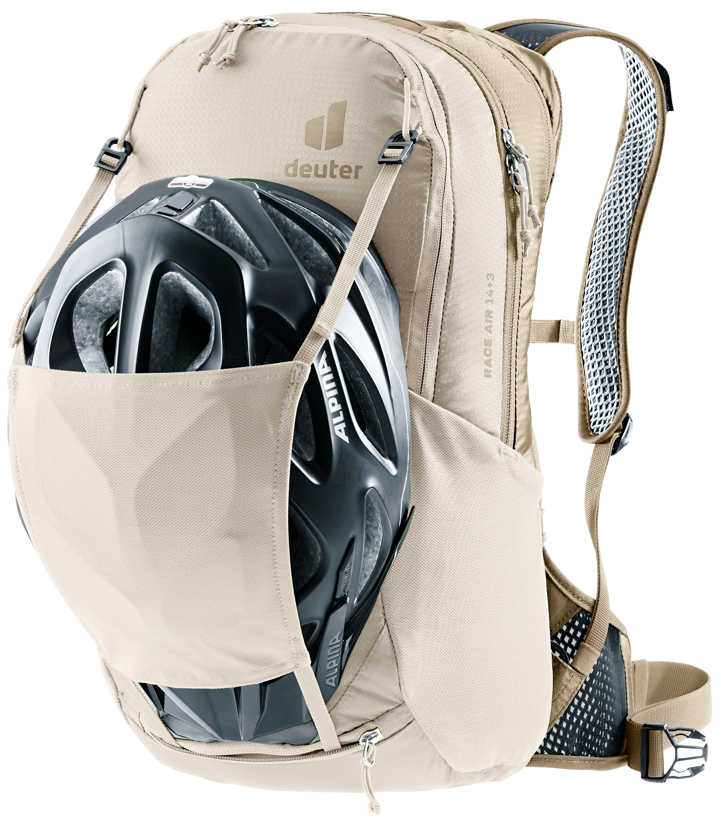 Race Air 14+3 | alu-greystone | S | 4046051189703