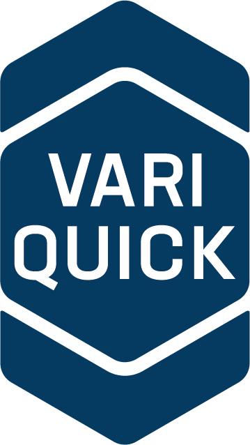VariQuick back length adjustment