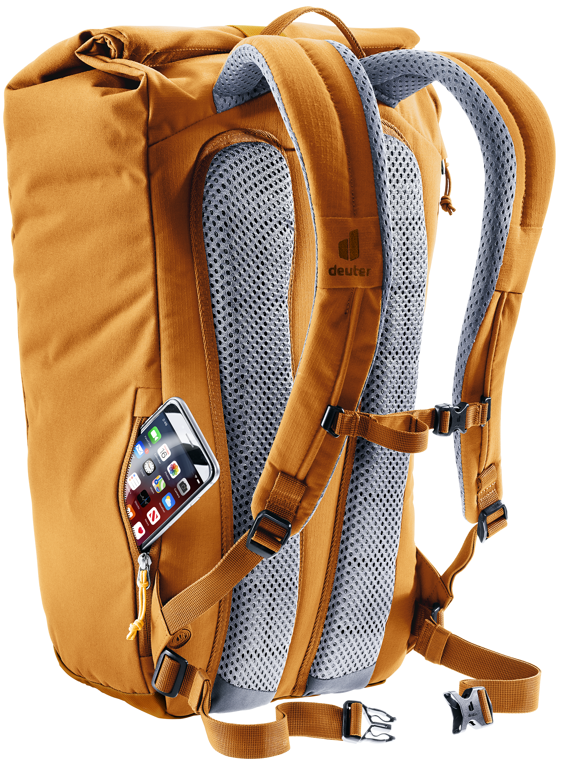 Stepout 22 Stepout 22 - Lifestyle backpacks - amber maple