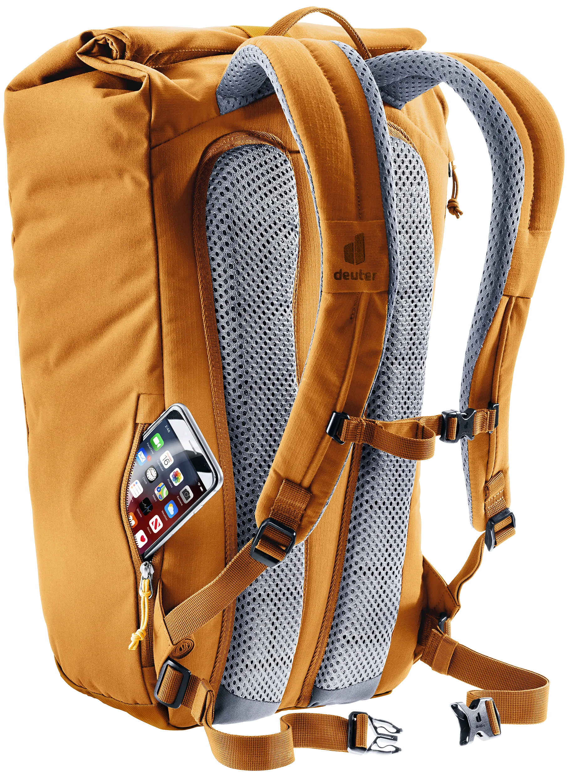 Stepout 22 - Lifestyle backpacks - amber maple