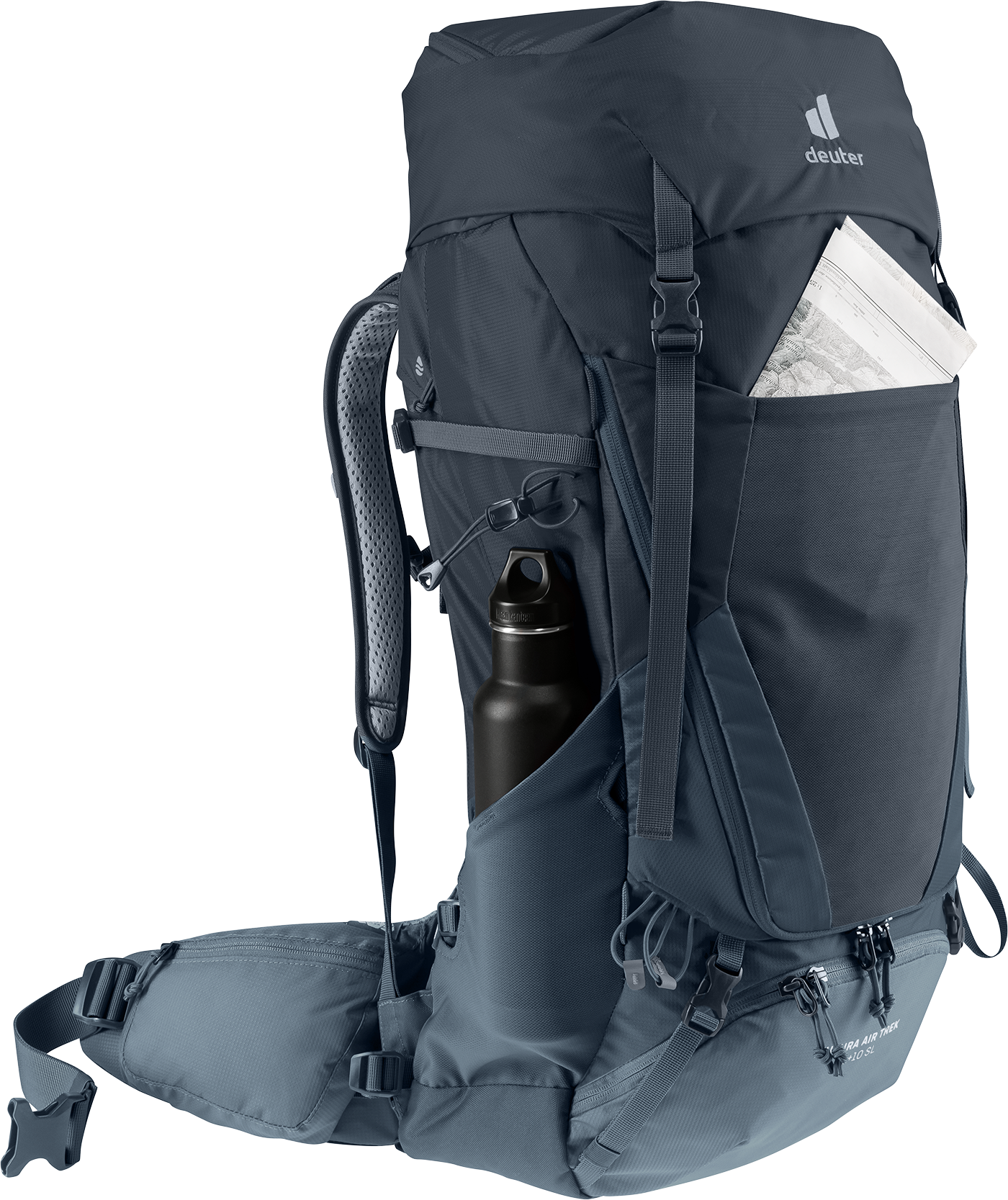 Futura Air Trek 45+10 SL Bag, Backpack, backpack, hiking, hydration, external pocket, shoulder strap