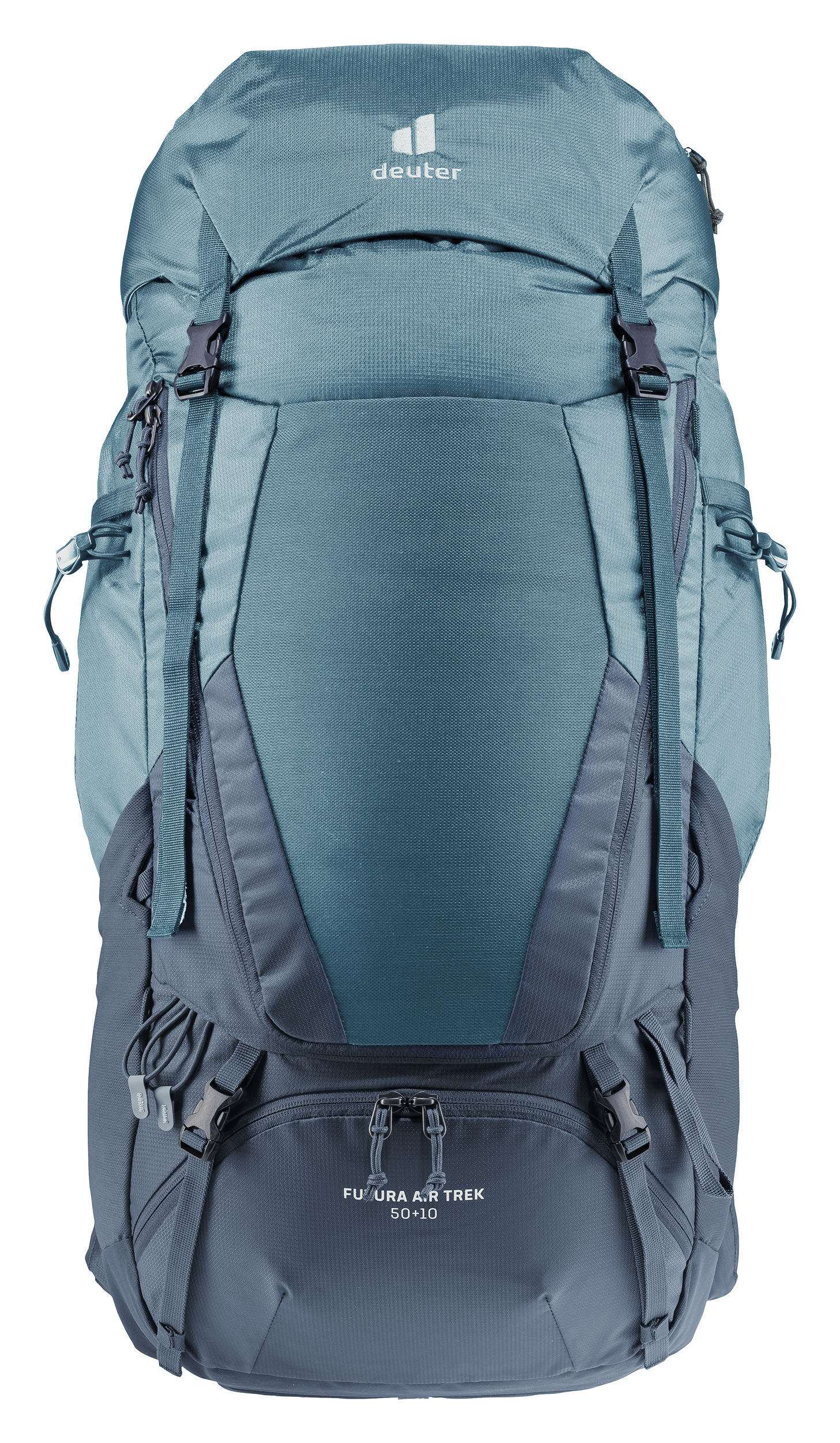 Futura Air Trek 50+10 Futura Air Trek 50+10 - Backpacking packs - atlantic ink