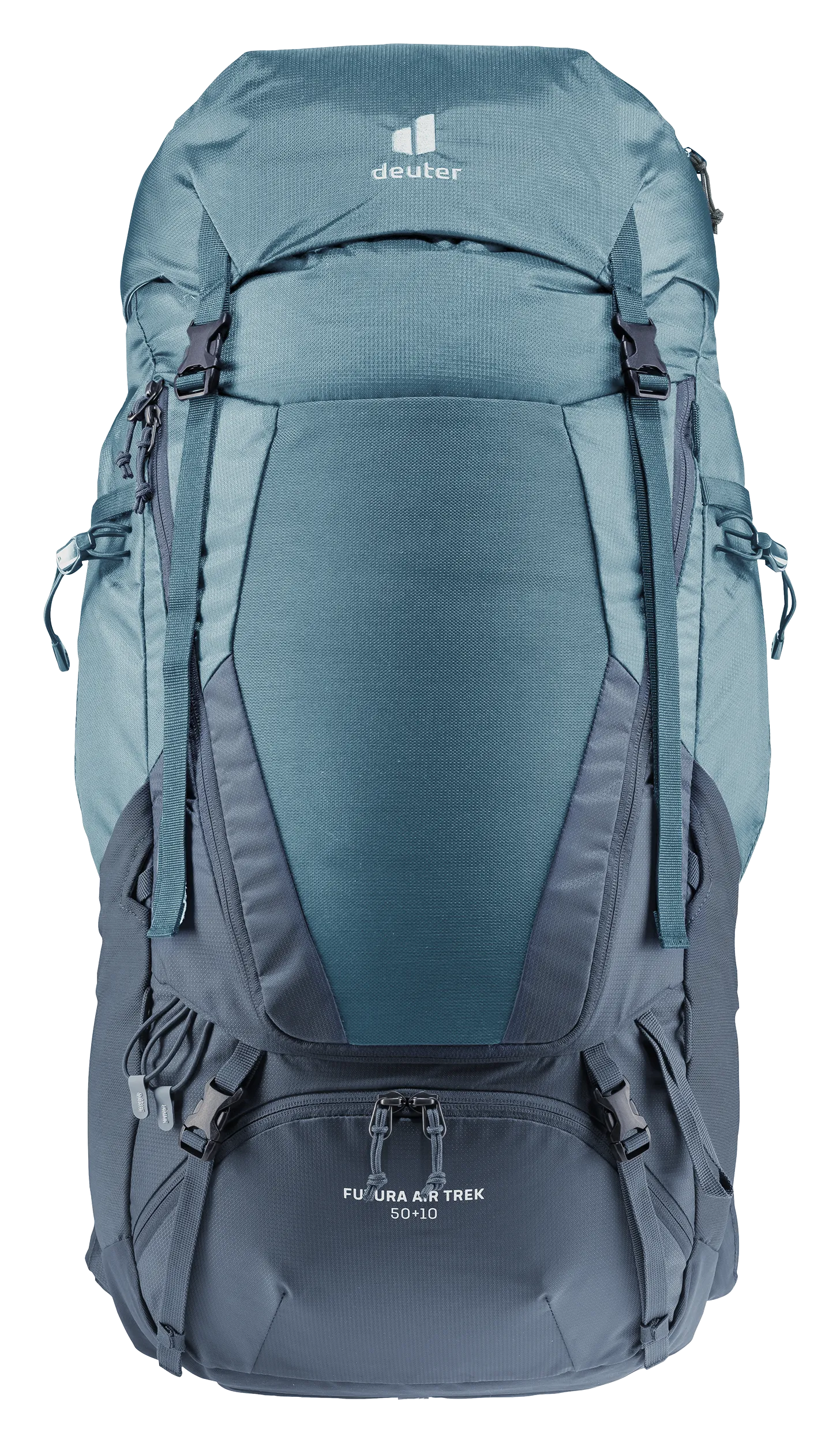 Futura Air Trek 50+10 - Backpacking packs - atlantic ink