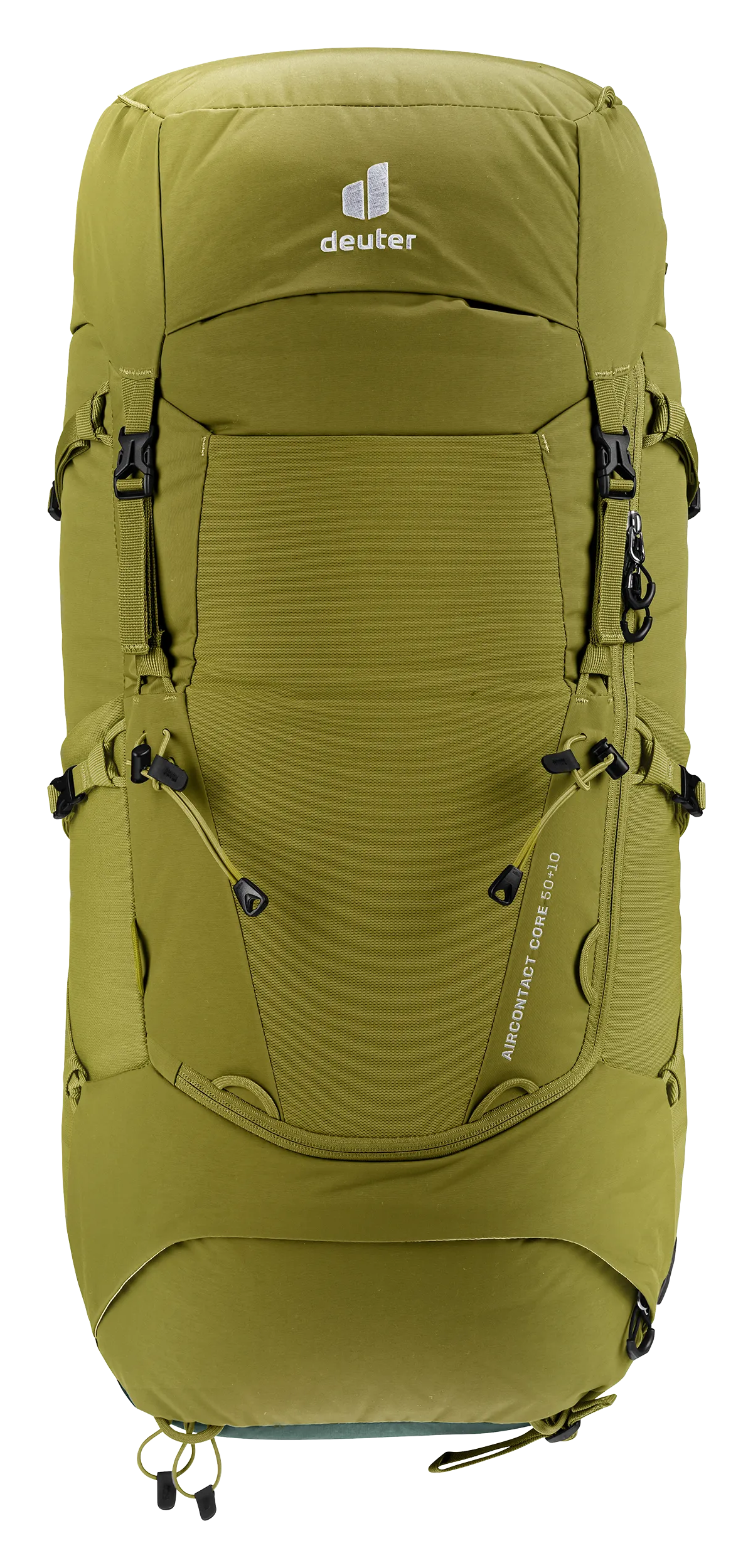 Bag, Backpack, backpack, hiking backpack, olivine green, external pockets, compressor straps