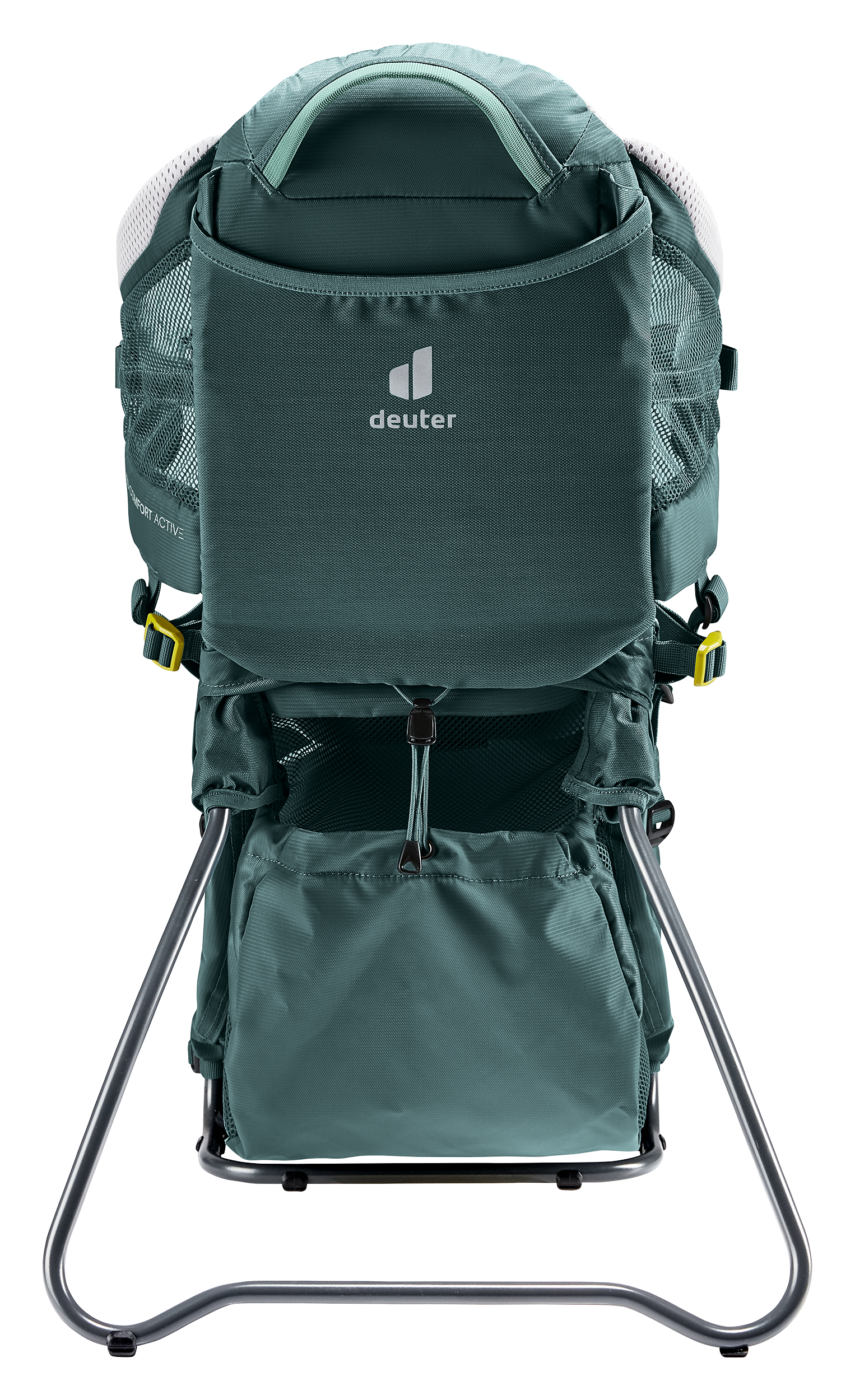 hiking backpack, backpack with frame, trekking pack, shoulder straps, mesh pockets