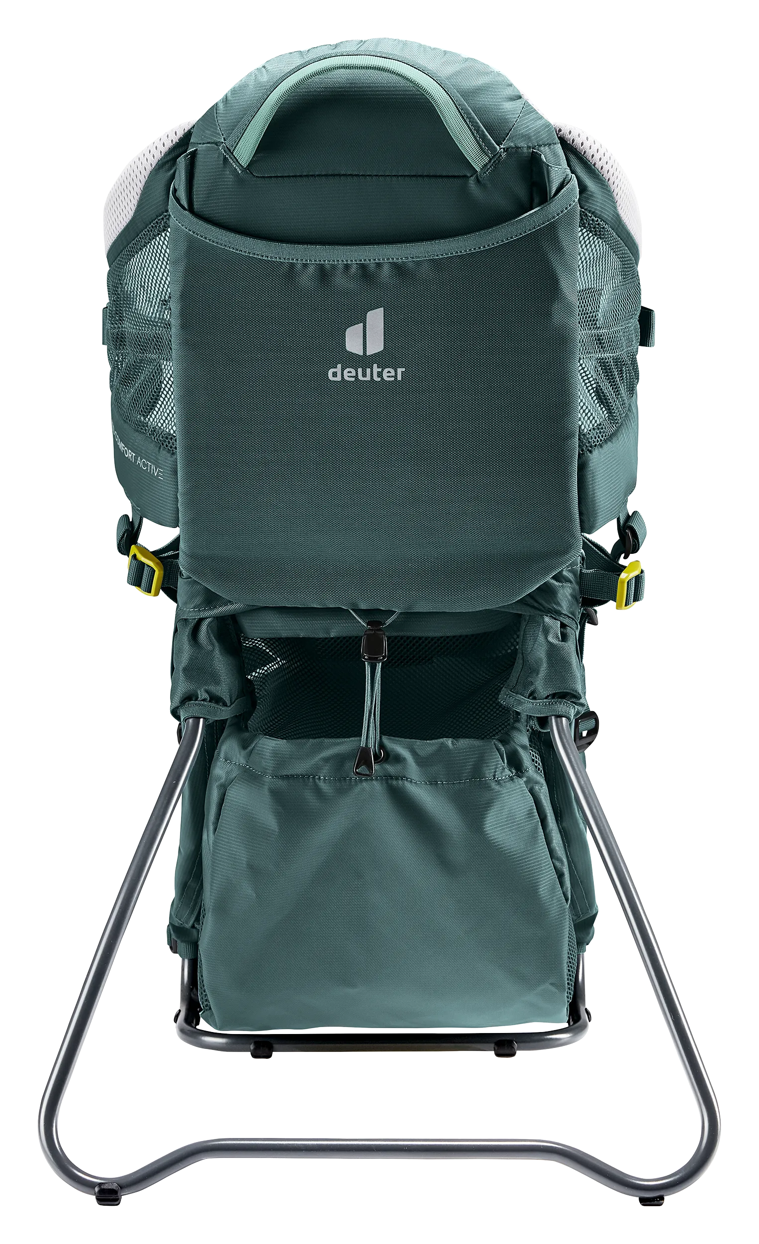 hiking backpack, backpack with frame, trekking pack, shoulder straps, mesh pockets