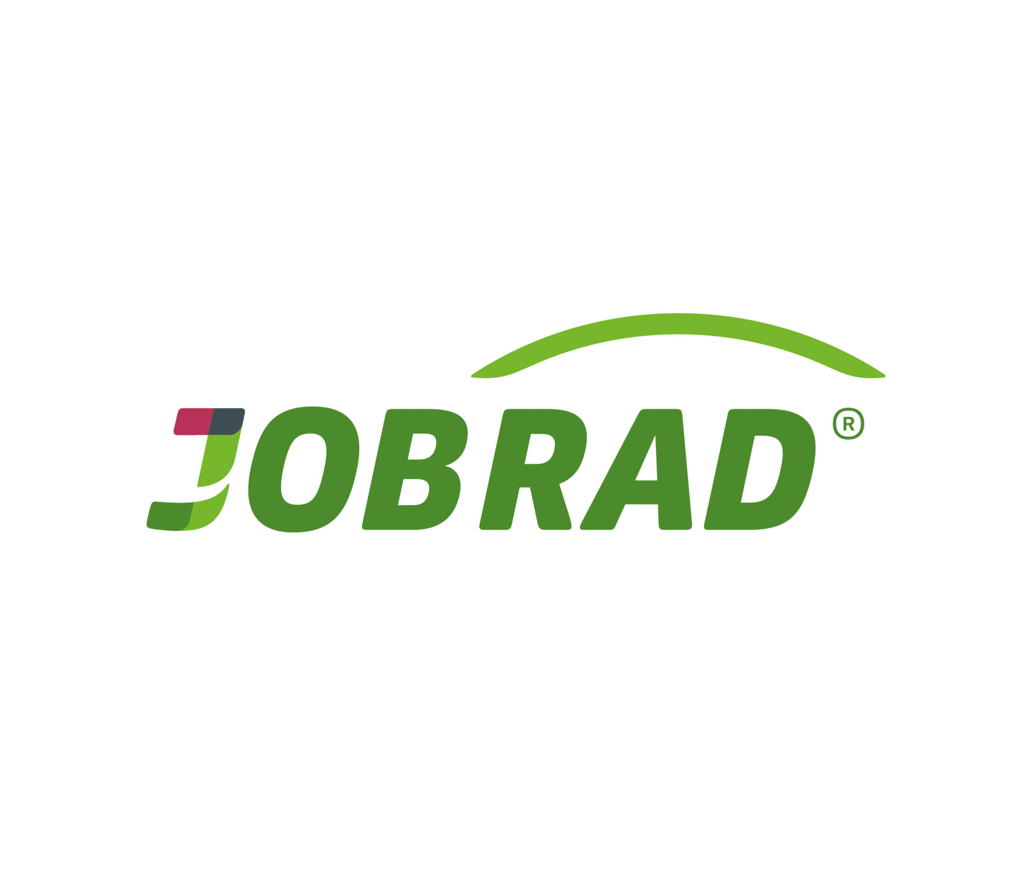 logo, brand, jo-brad, green, arc