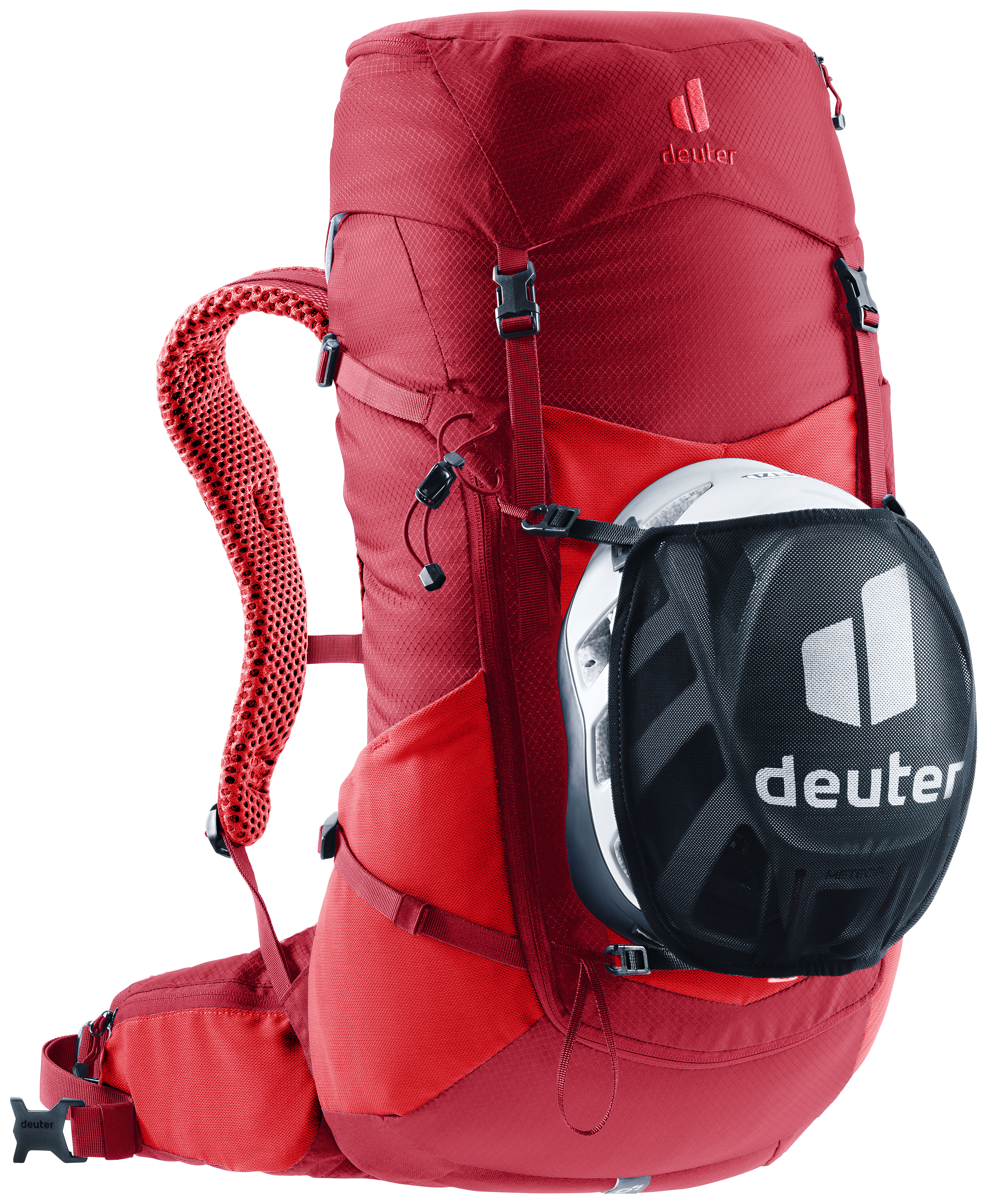 Deuter Futura 26 Rugzak - masala-cherry Deuter Futura 26 Rugzak - masala-cherry