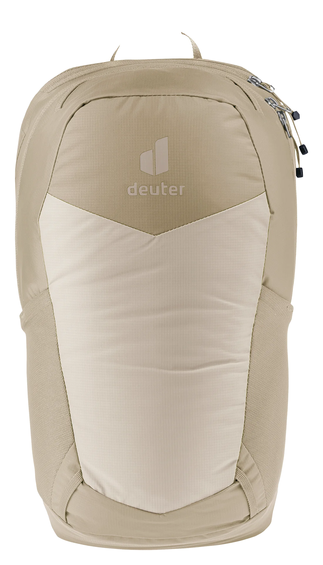 backpack, travel, beige, softshell, top-closure