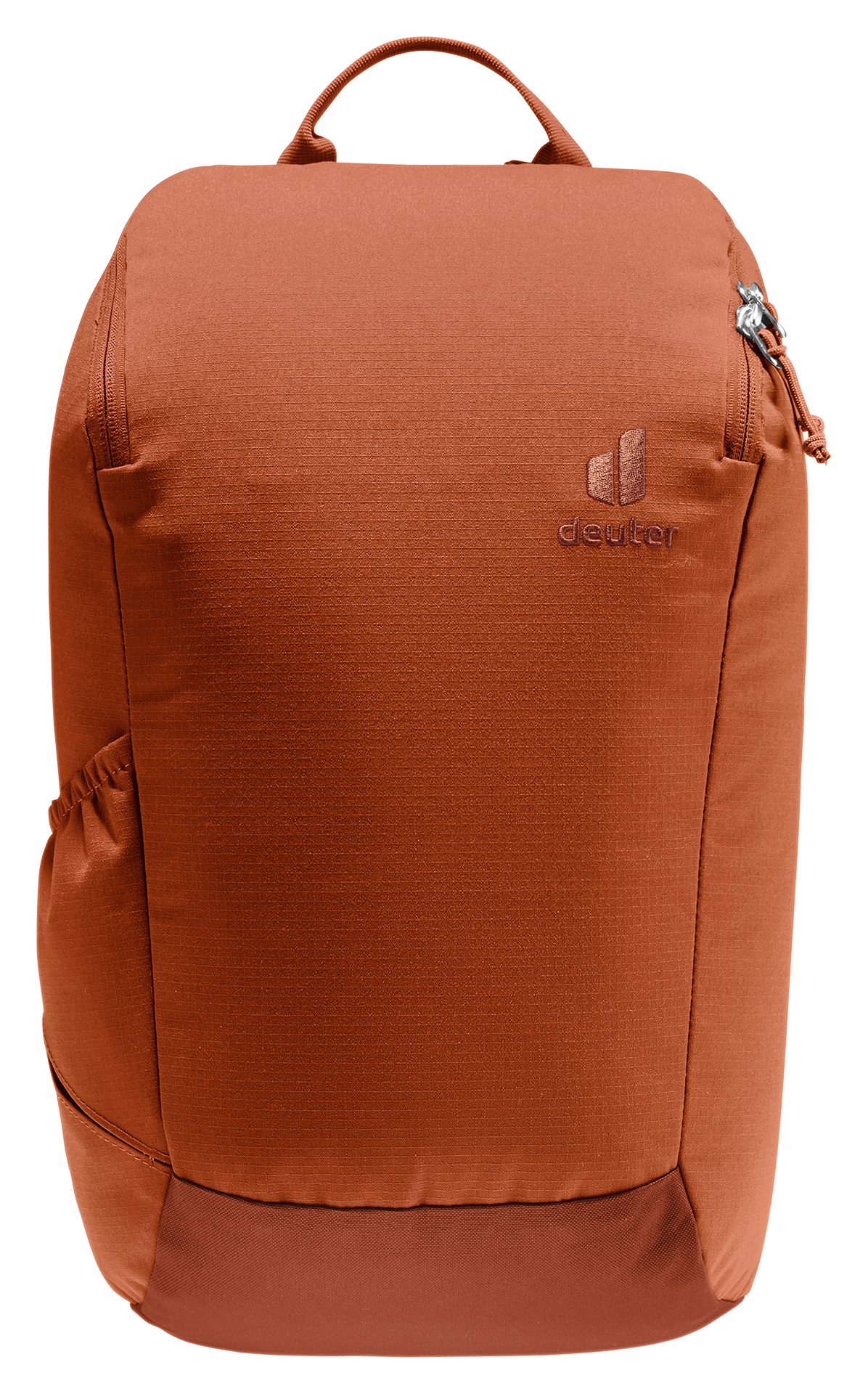 Stepout 16 backpack, rucksack, orange, polyester, zipper