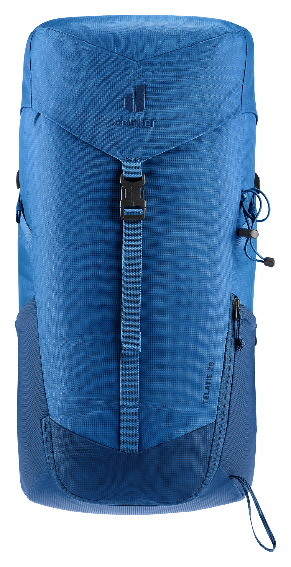 Telatie 26 backpack, daypack, blue, hydration, strap