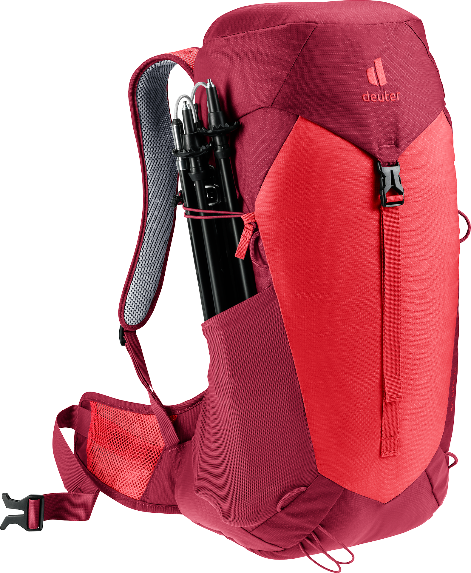 deuter act trail 24l backpack Hiking liter pack is lightweight at 1050g and supports a recommended load of 4 Deuter ACT Trail Daypack with