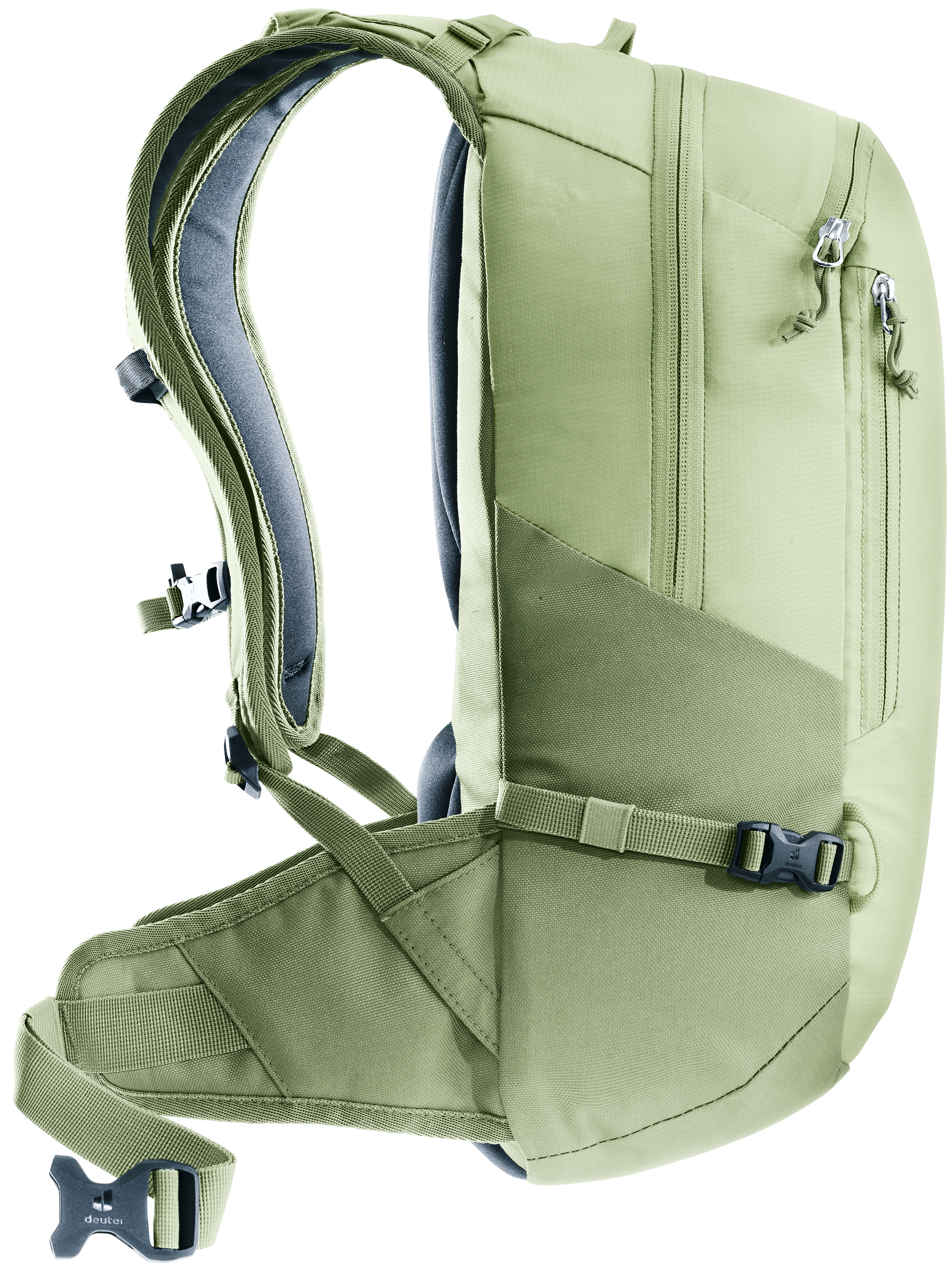 Freecline 15 - Freeride backpacks - mineral grove