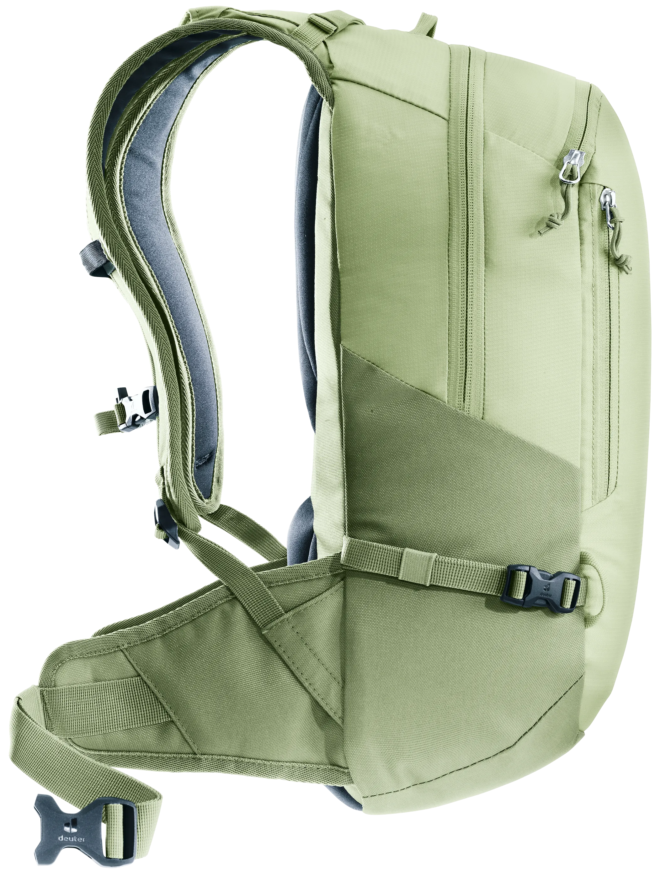 Freecline 15 - Freeride backpacks - mineral grove