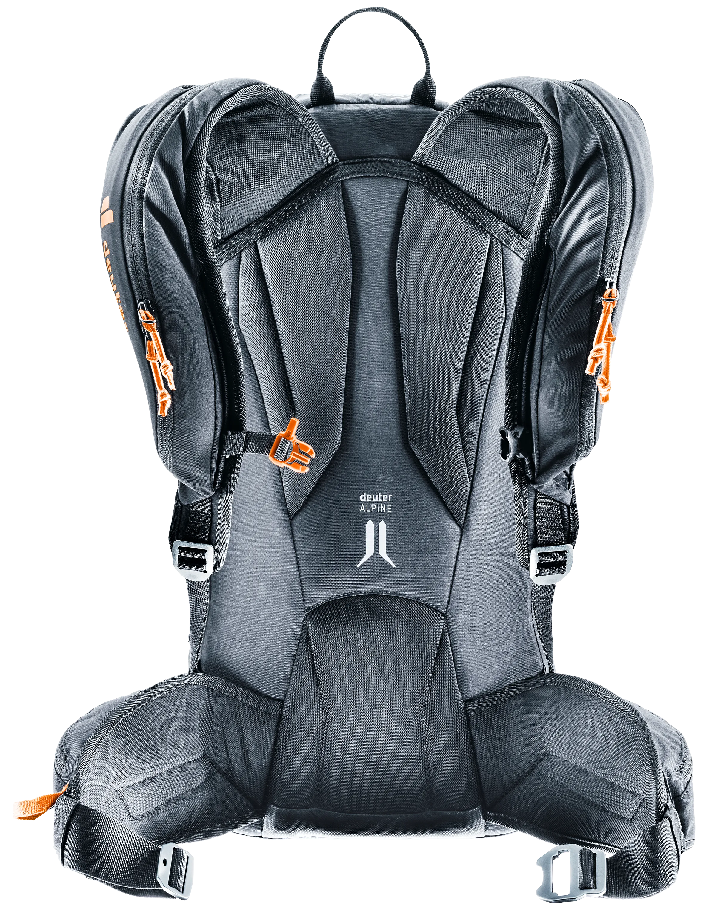 Alproof Ride 18 - Ski touring backpacks - m black