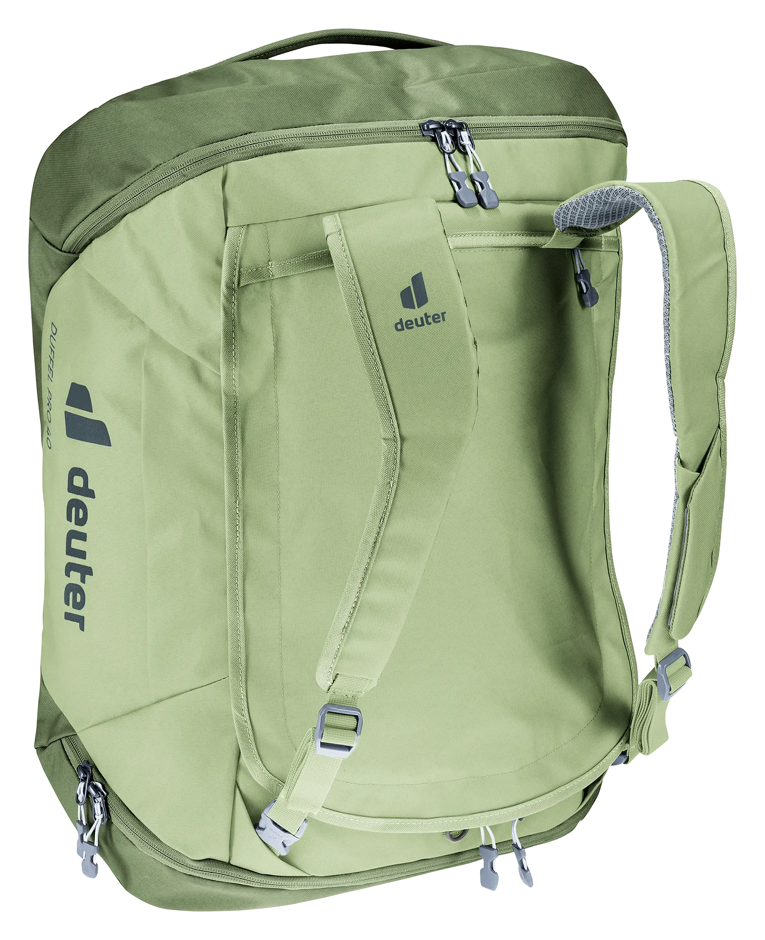 Duffel Pro 40 - Travel backpacks - mineral grove