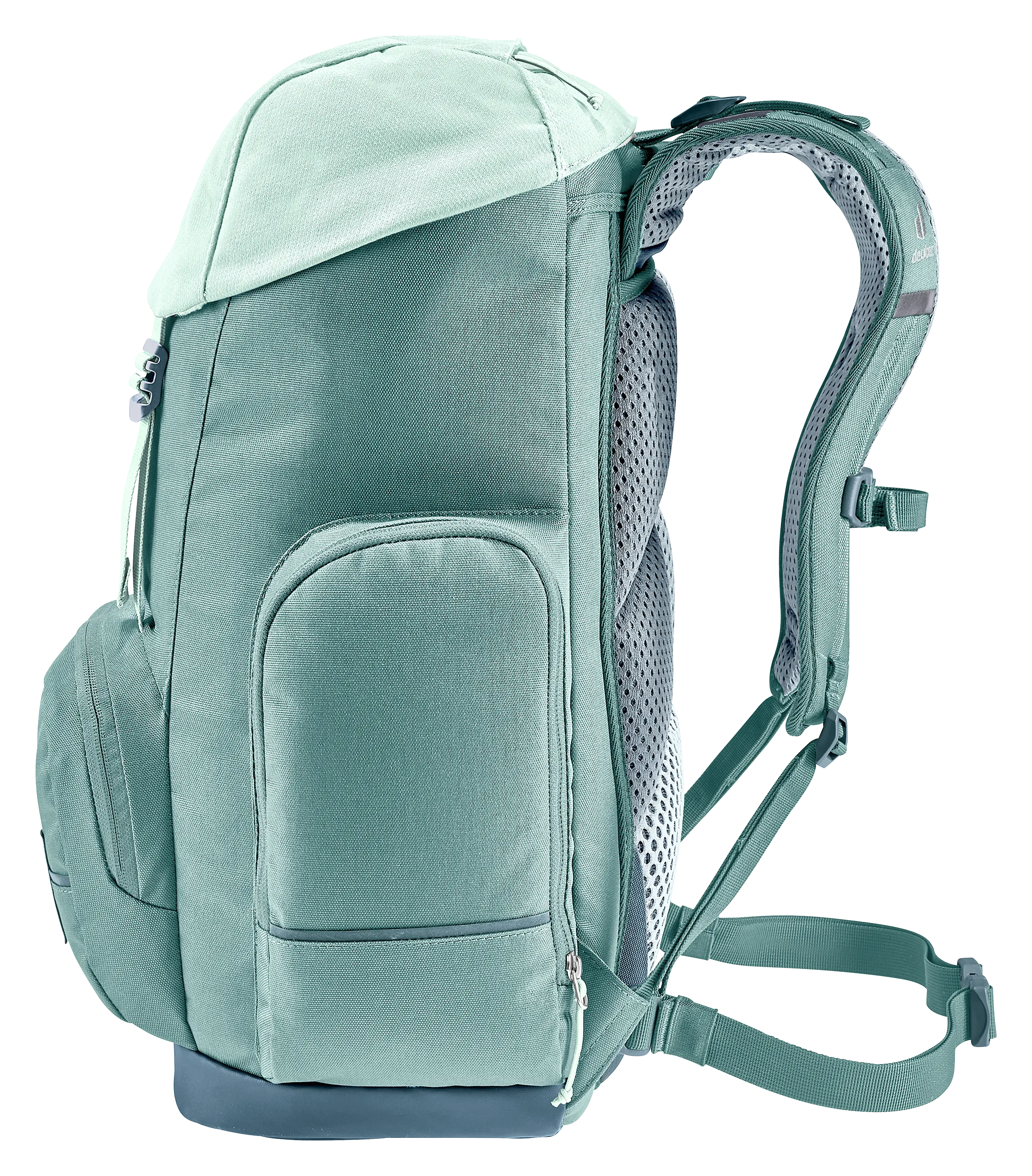 Scula - School backpacks - jade frost