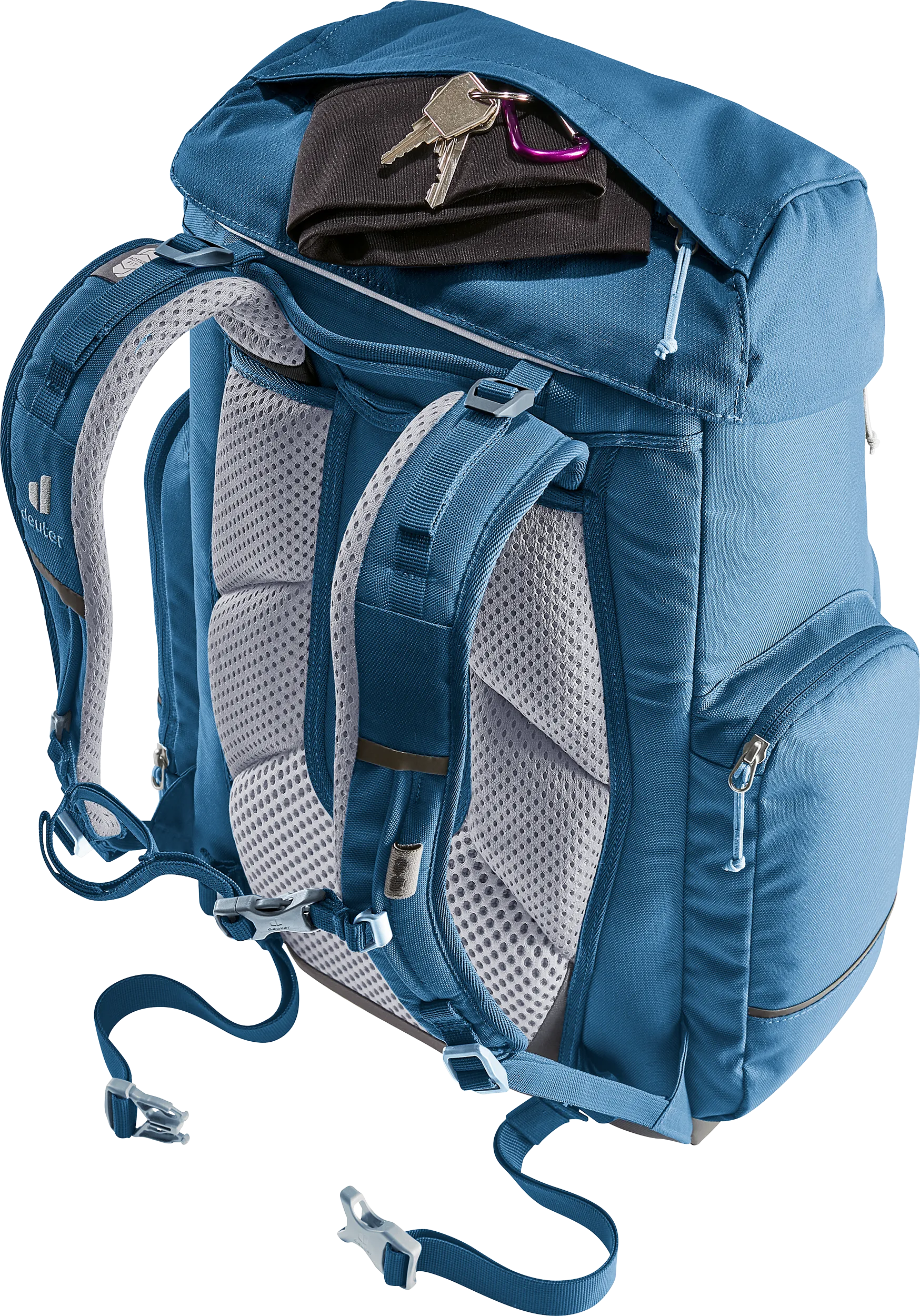 Scula - School backpacks - 5 wave