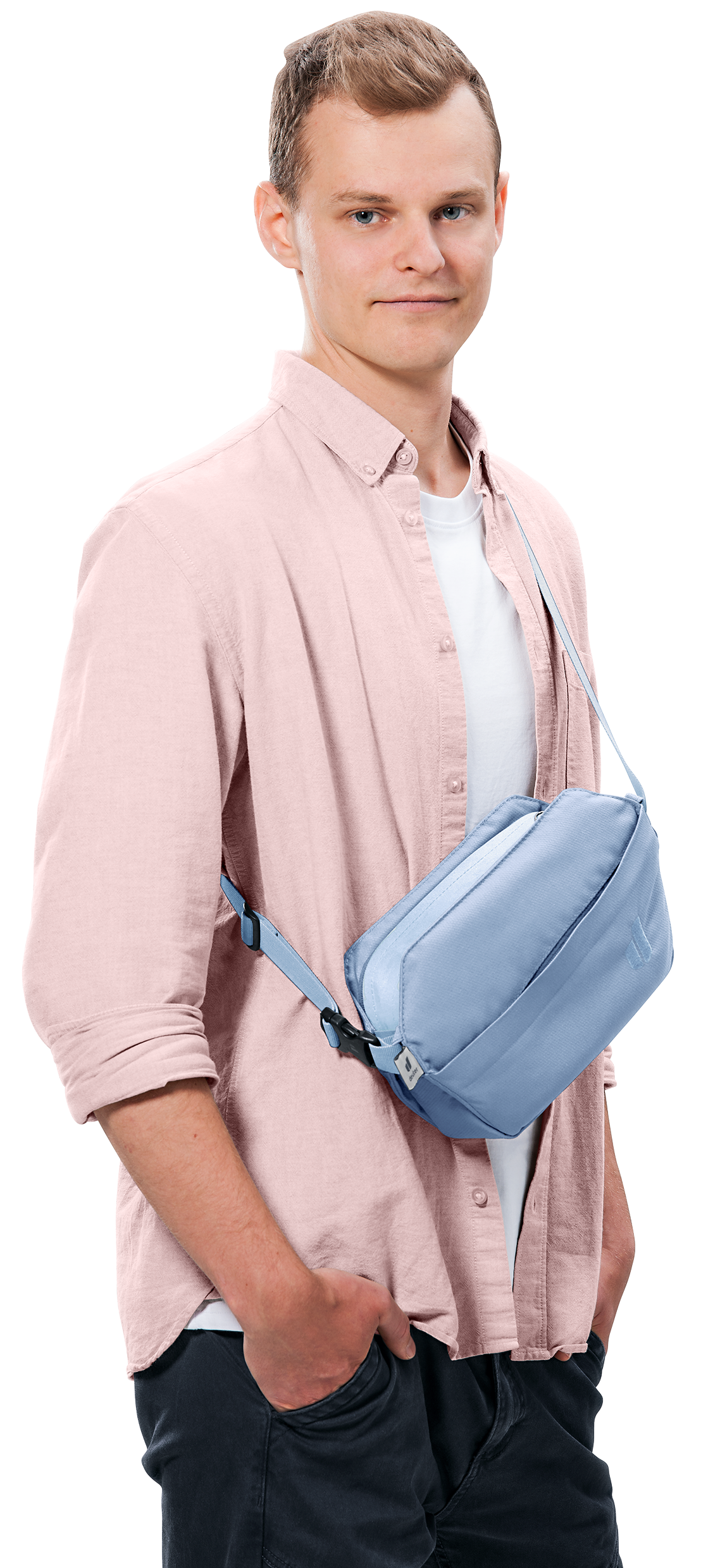 Passway 2 Accessories, Bag, Handbag, Long Sleeve, Purse, pocket bag, crossbody bag, blue bag, messenger bag, slim strap