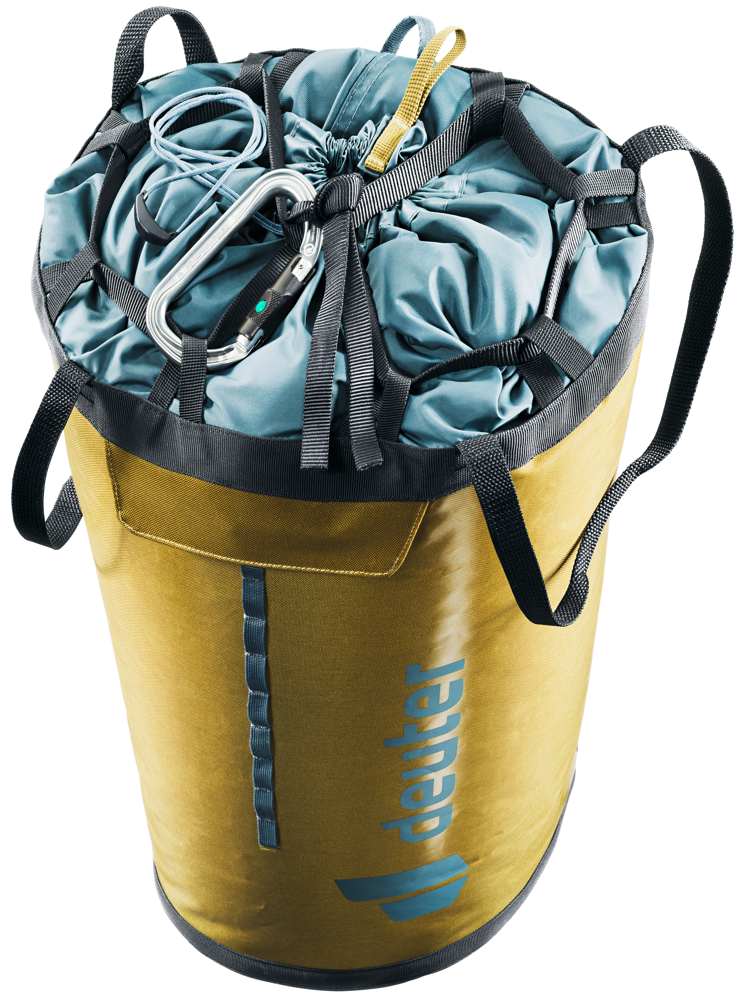 Gravity Wall Bag 50 Gravity Wall Bag 50 - Climbing backpacks - clay arctic