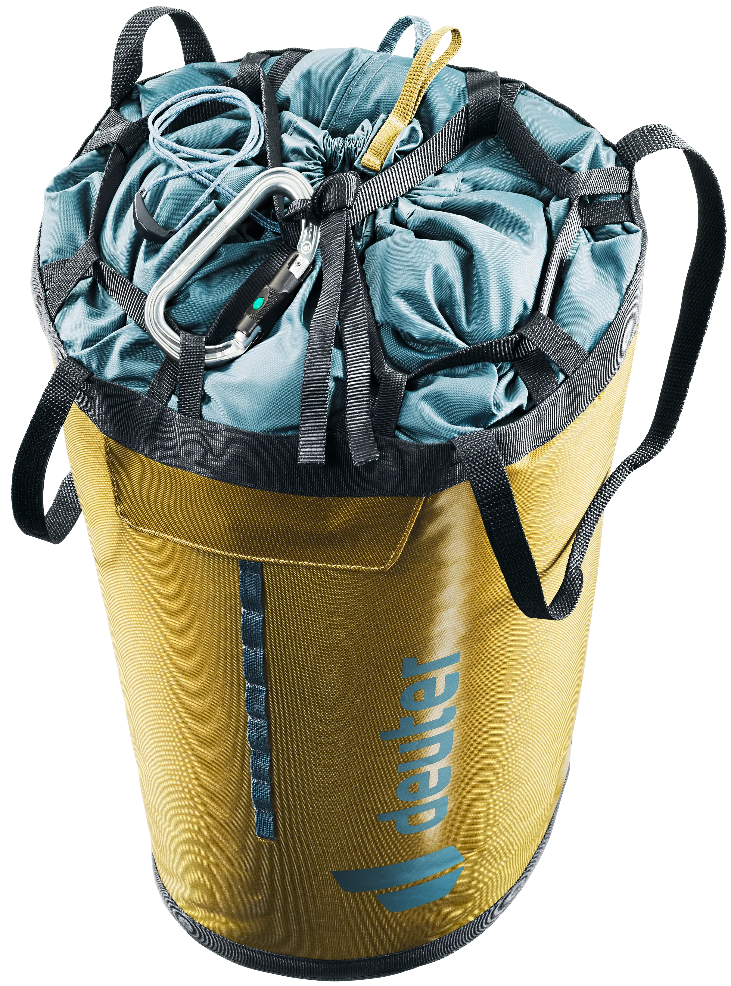 Gravity Wall Bag 50 - Climbing backpacks - clay arctic