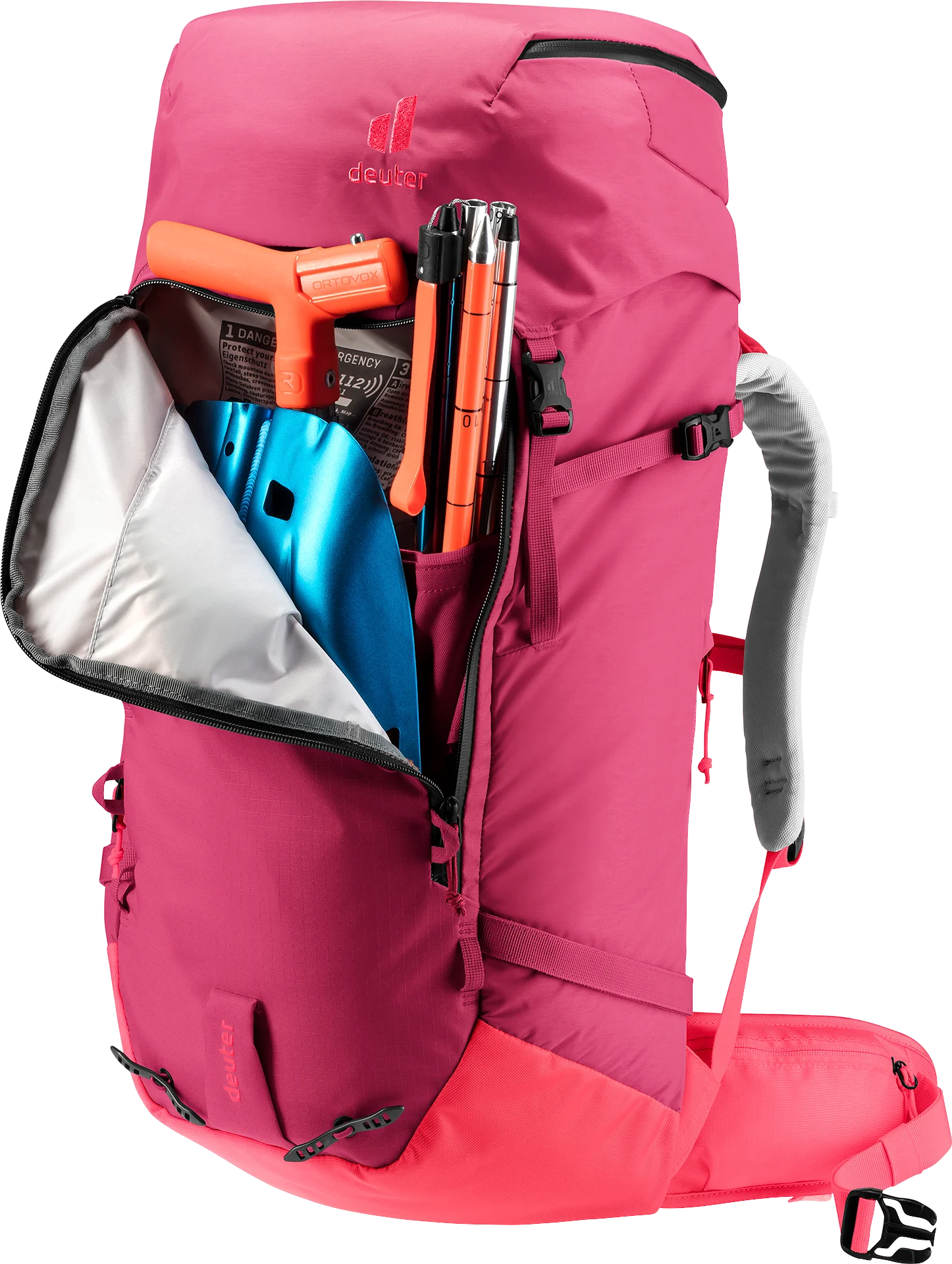 Freescape Pro 38+ SL Bag, Backpack