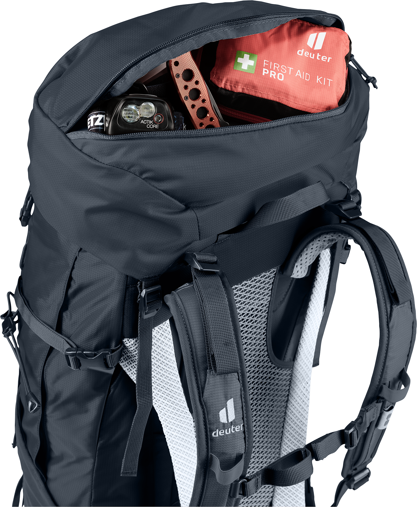 Futura Air Trek 45+10 SL Bag, Backpack, backpack, outdoor, hiking, hydration, mesh