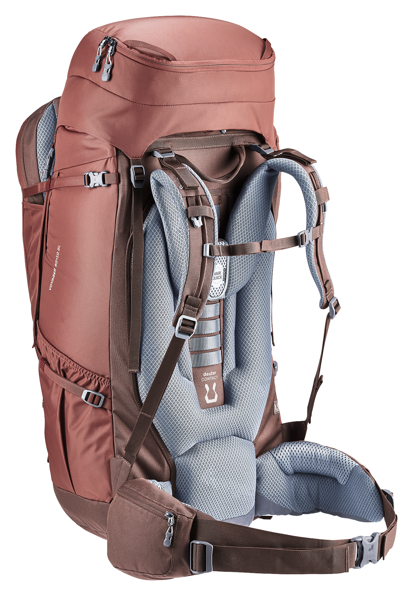 Bag, Backpack, backpack, hiking, external-frame?, shoulder-straps, padded-back