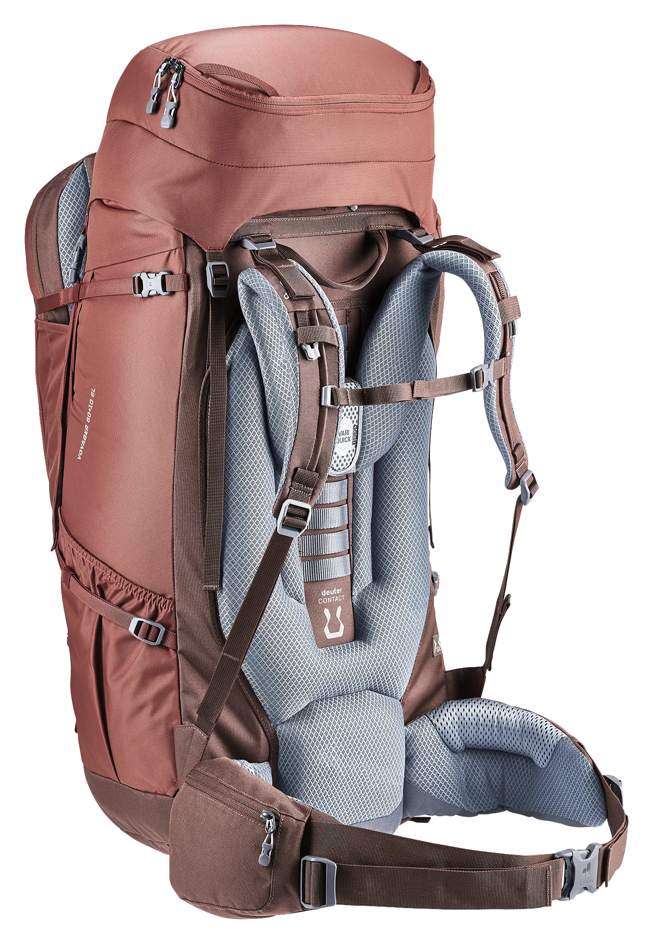Bag, Backpack, backpack, hiking, external-frame?, shoulder-straps, padded-back