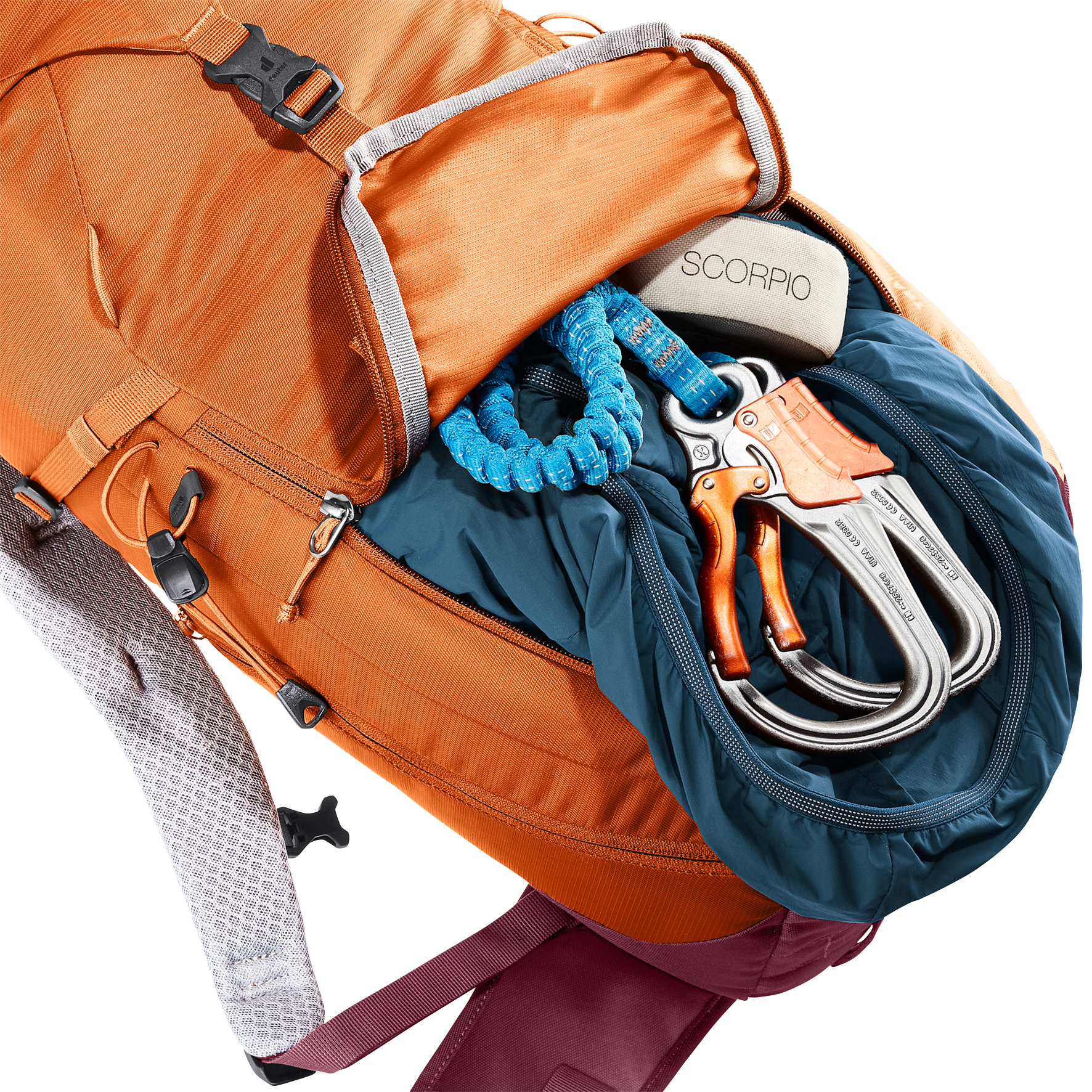 Trail 22 SL Trail 22 SL - Hiking backpacks - chestnut maron