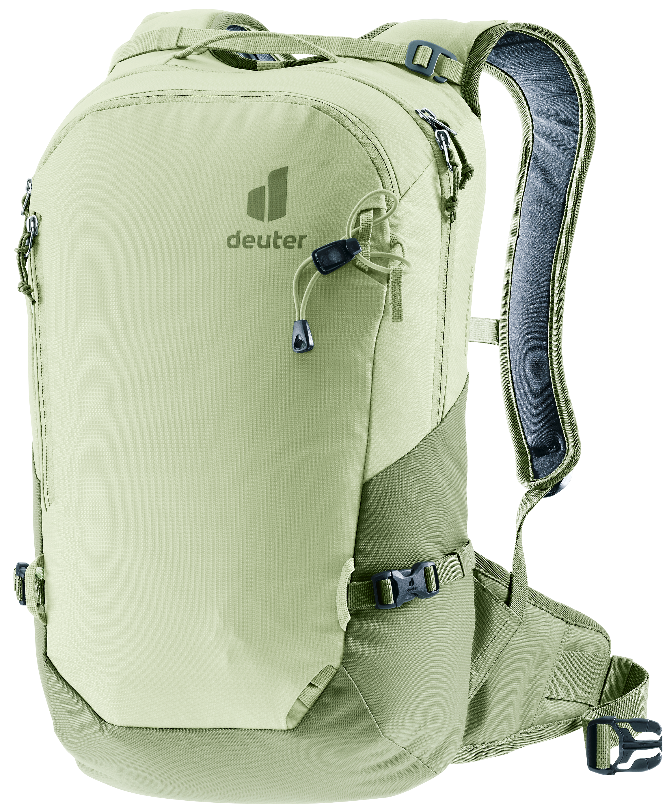 Freecline 15 - Freeride backpacks - mineral grove
