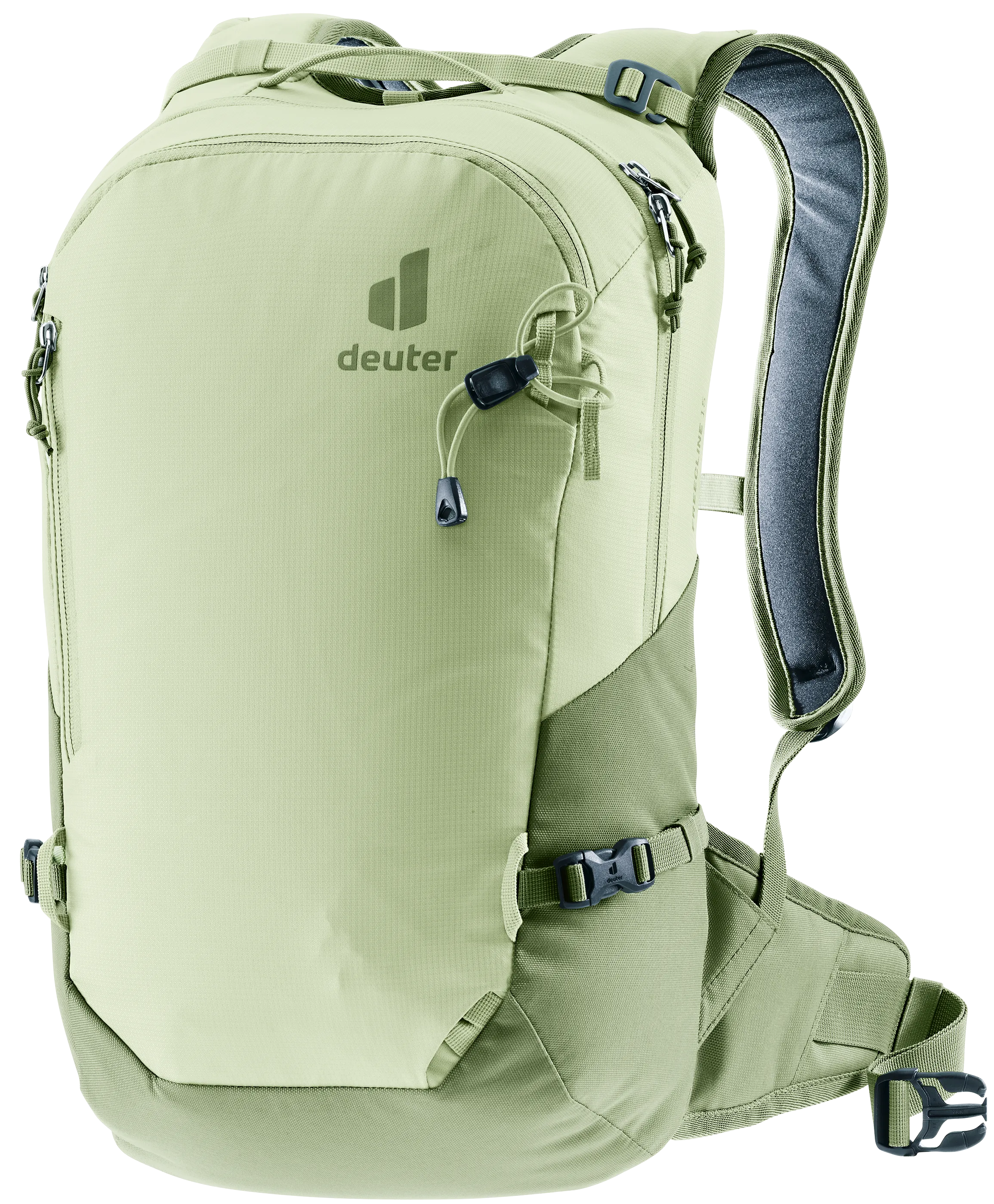 Freecline 15 - Freeride backpacks - mineral grove