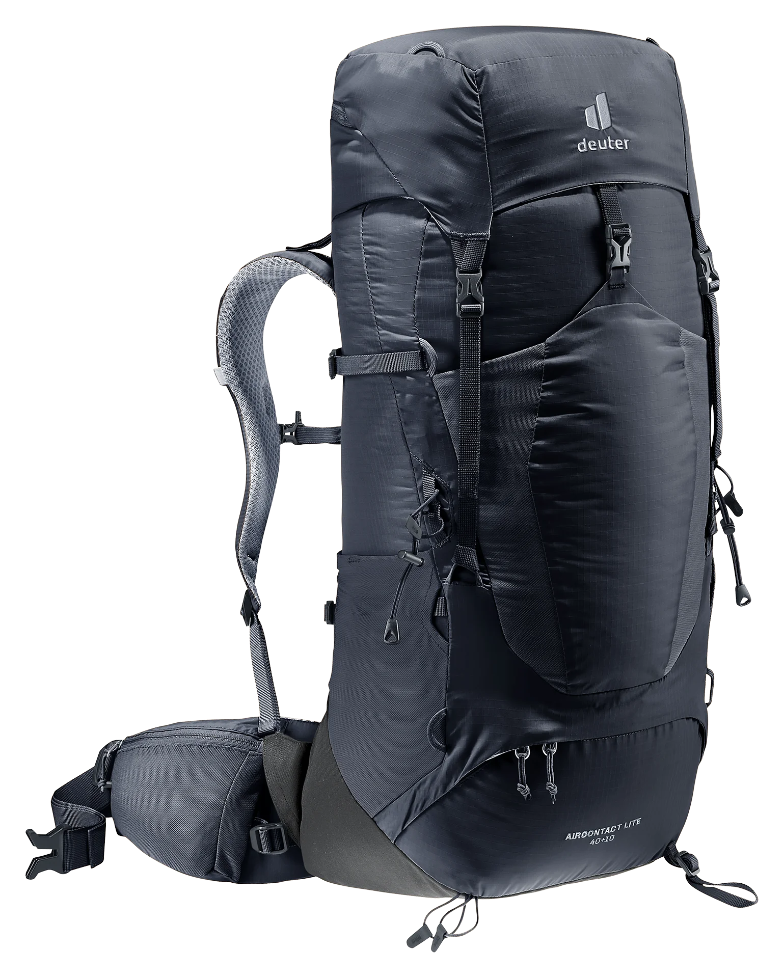 backpack, hydration compatible, 40-10?, dark blue, outdoor