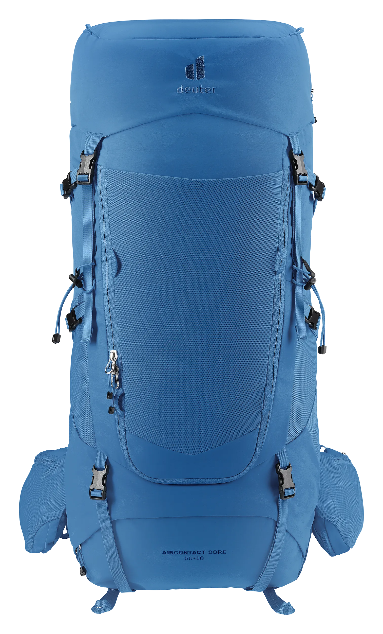 Aircontact Core 50+10 - Backpacking packs - baltic nightblue