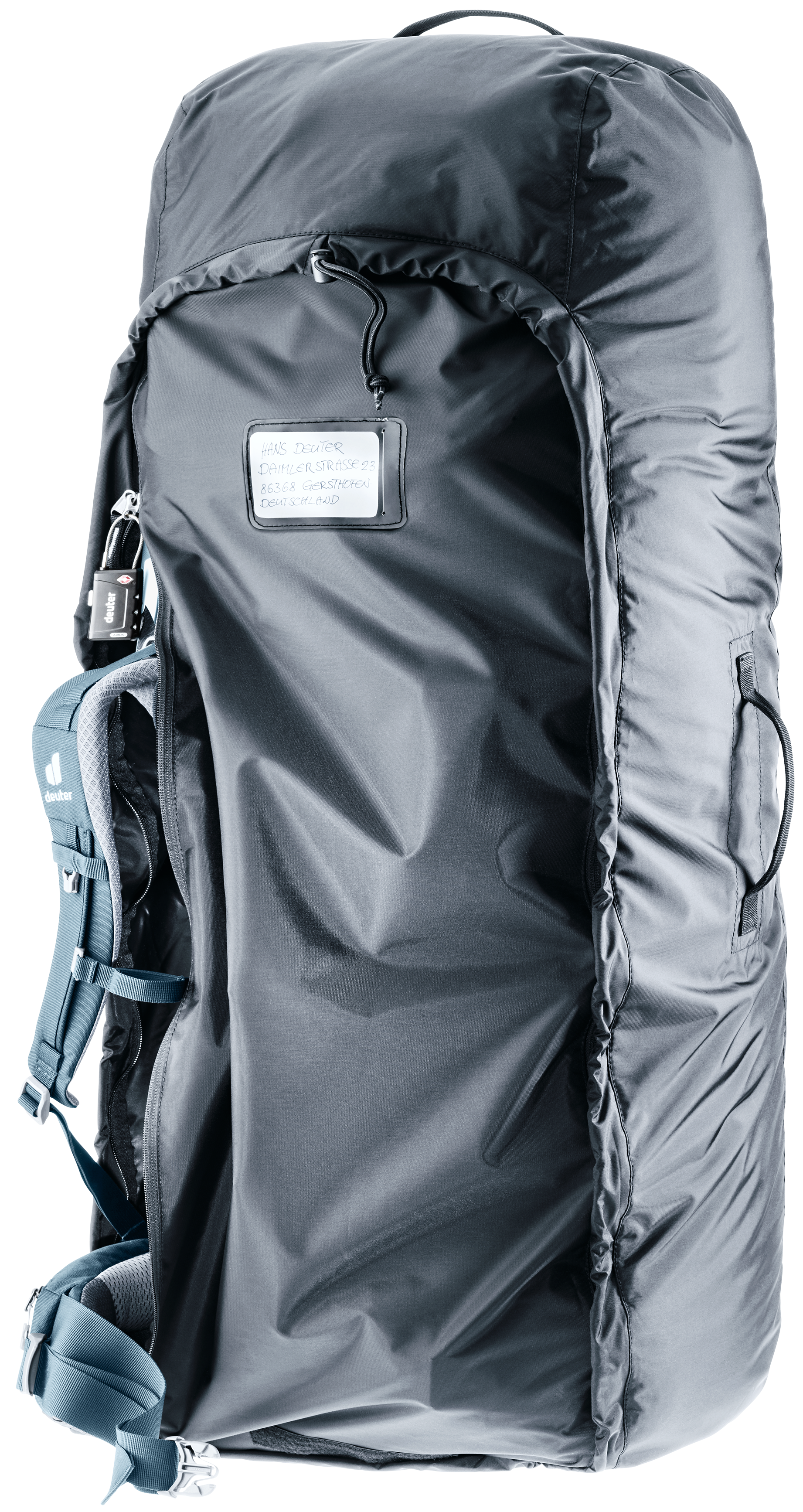 Transport Cover Transport Cover - Travel items - size black