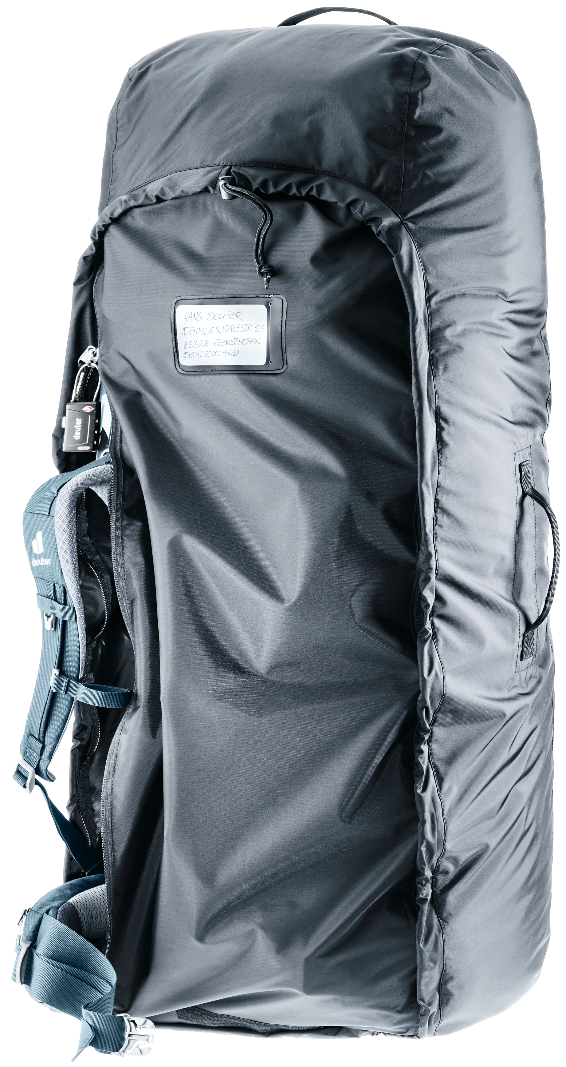 Transport Cover - Travel items - size black