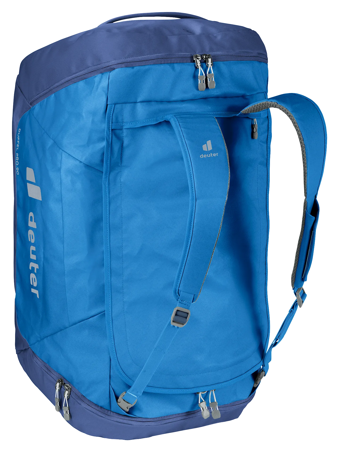 Bag, Backpack, backpack, travel, blue, hydration?, brandless