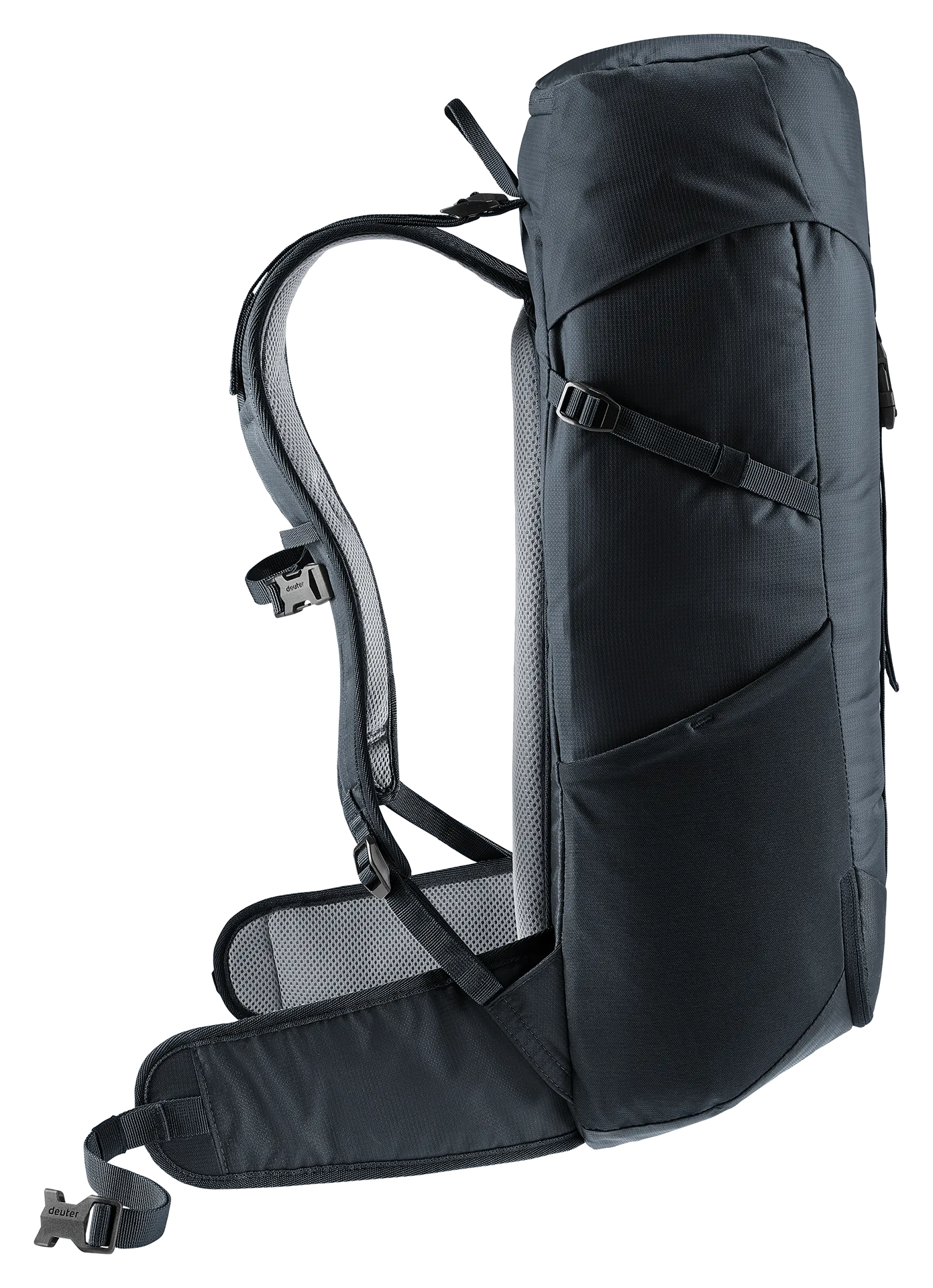 backpack, daypack, hydration, shoulder straps, outer pocket