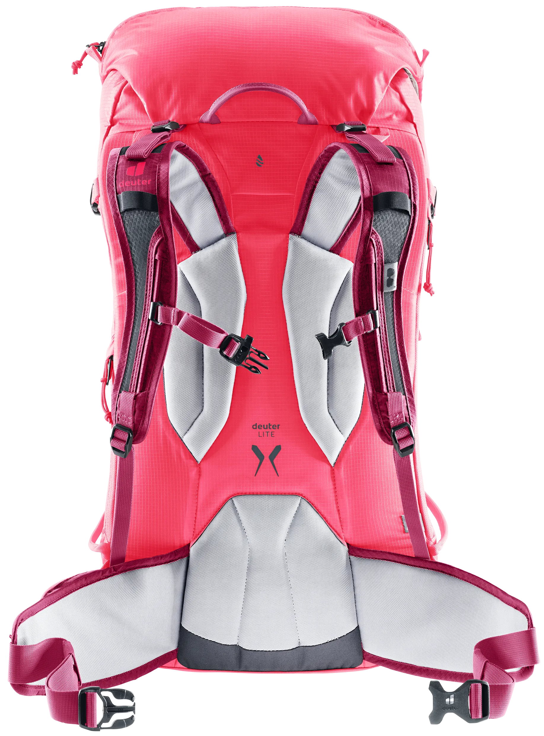 Freescape Lite 24 SL - Mountaineering backpacks - hibiscus ruby