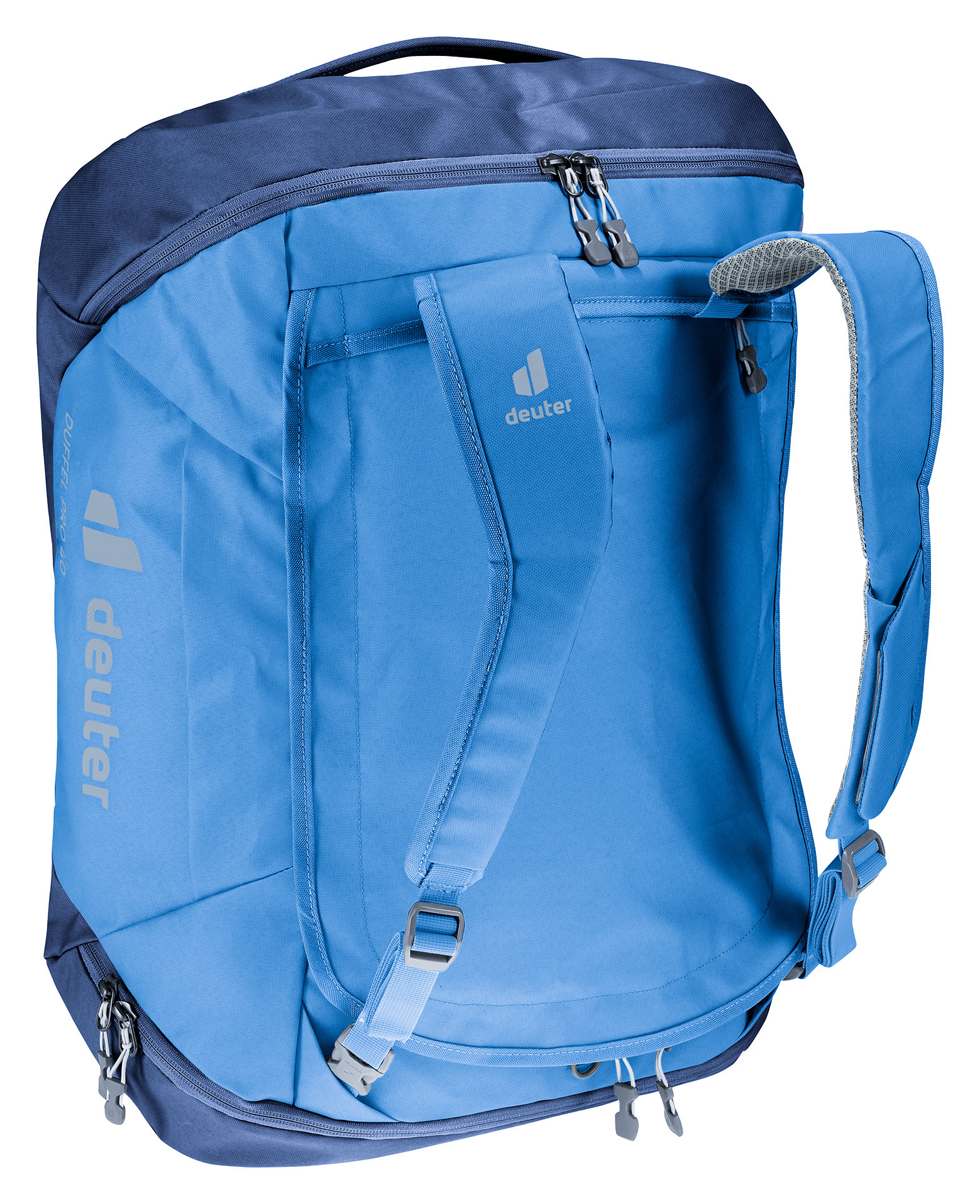 Duffel Pro 40 Duffel Pro 40 - Duffel Bag - neptune nightblue