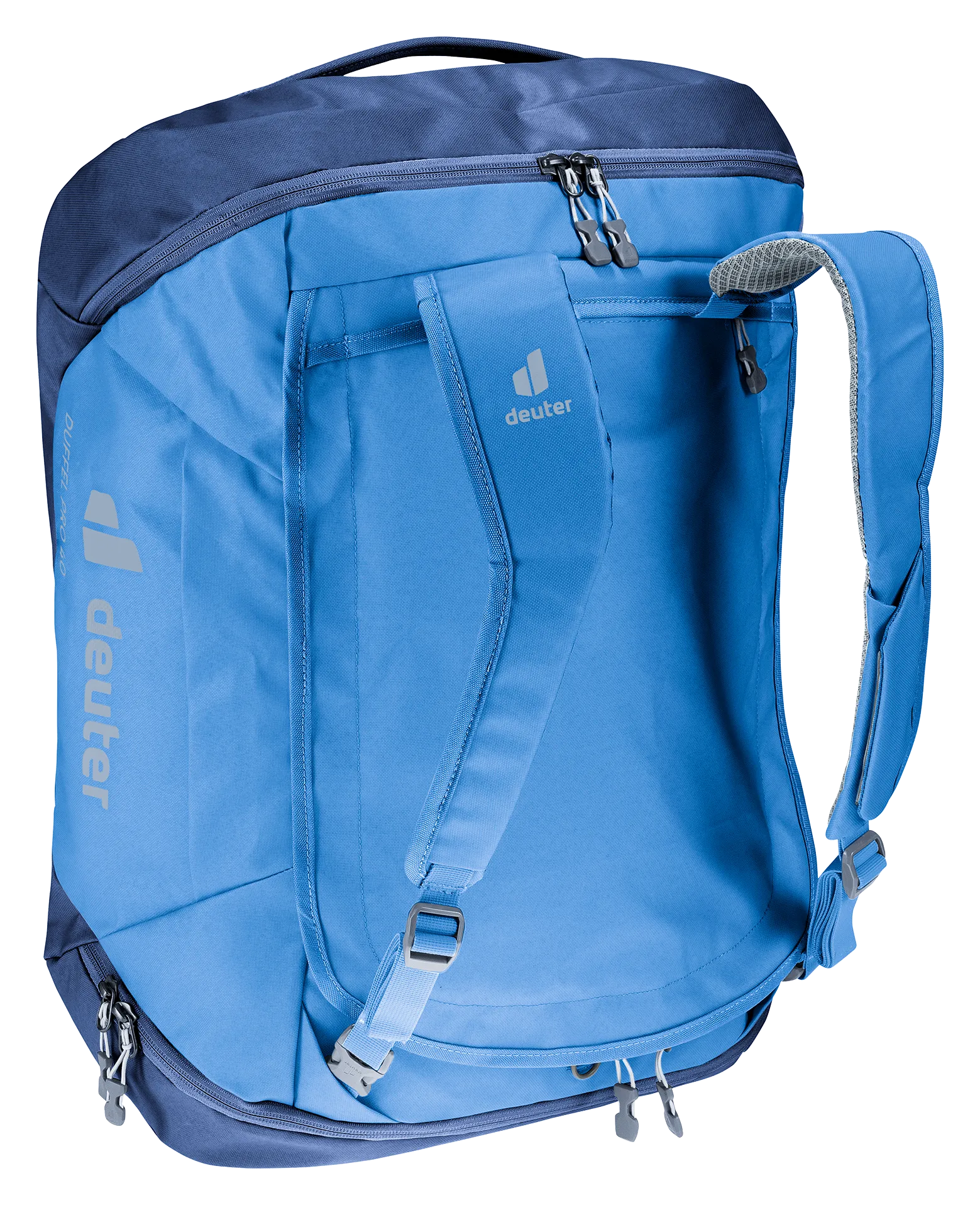 Duffel Pro 40 - Duffel Bag - neptune nightblue